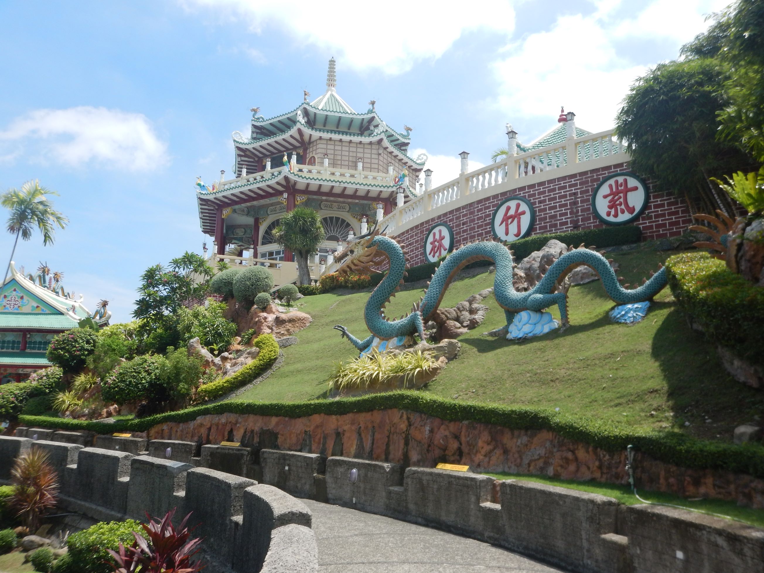 Cebu Taoist Temple, Cebu, Philippines