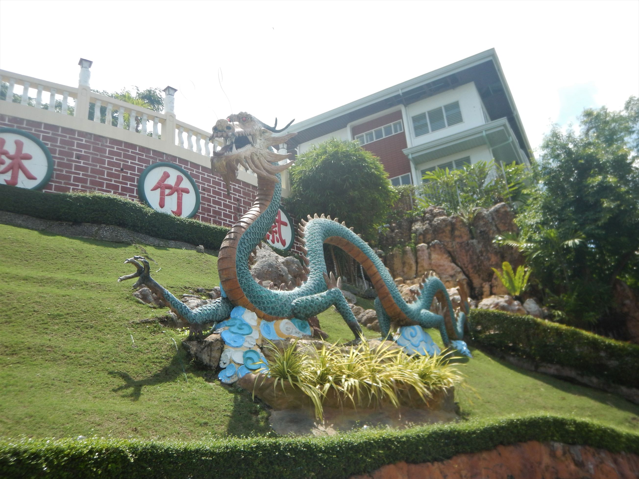 Cebu Taoist Temple, Cebu, Philippines