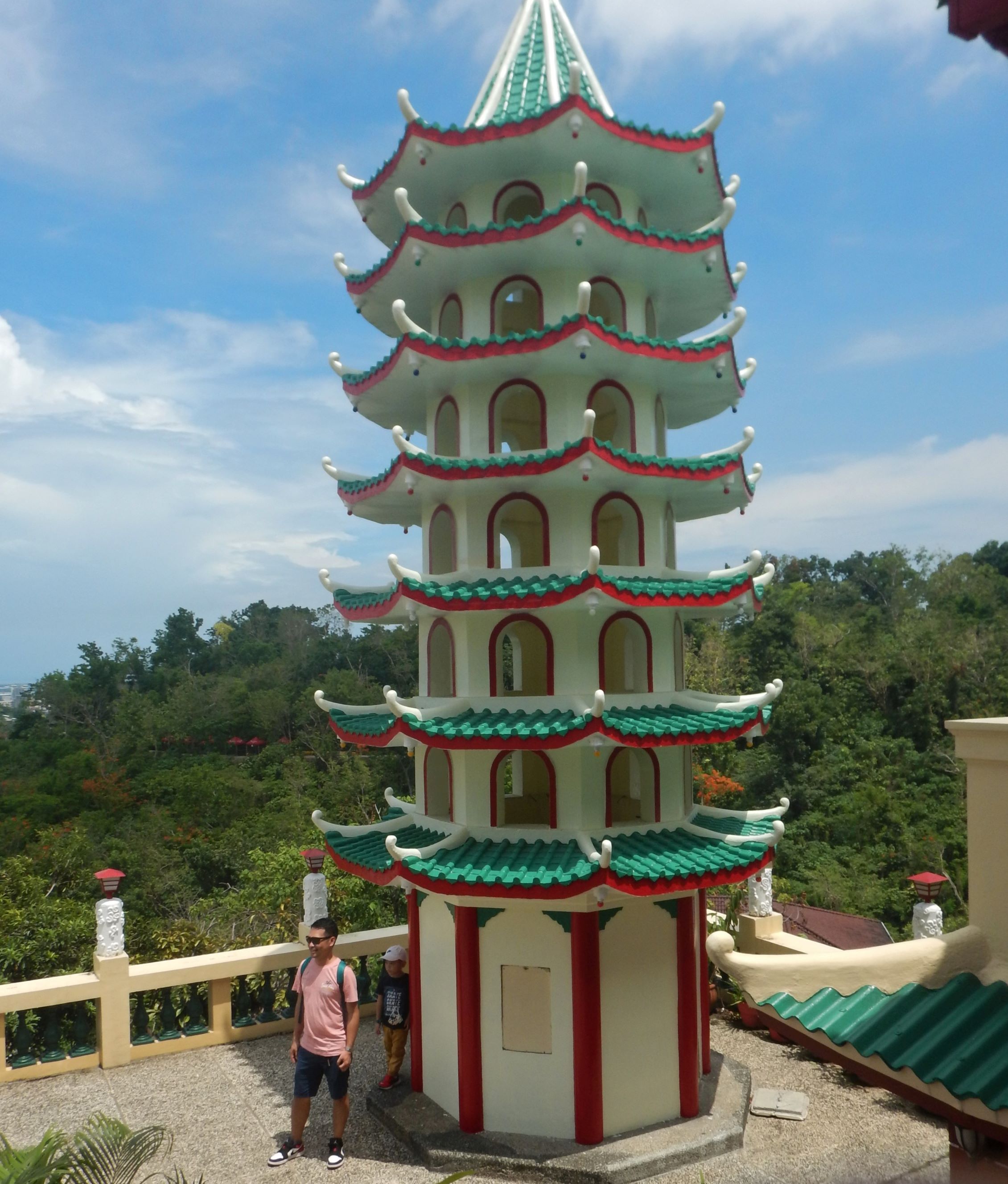 Cebu Taoist Temple, Cebu, Philippines