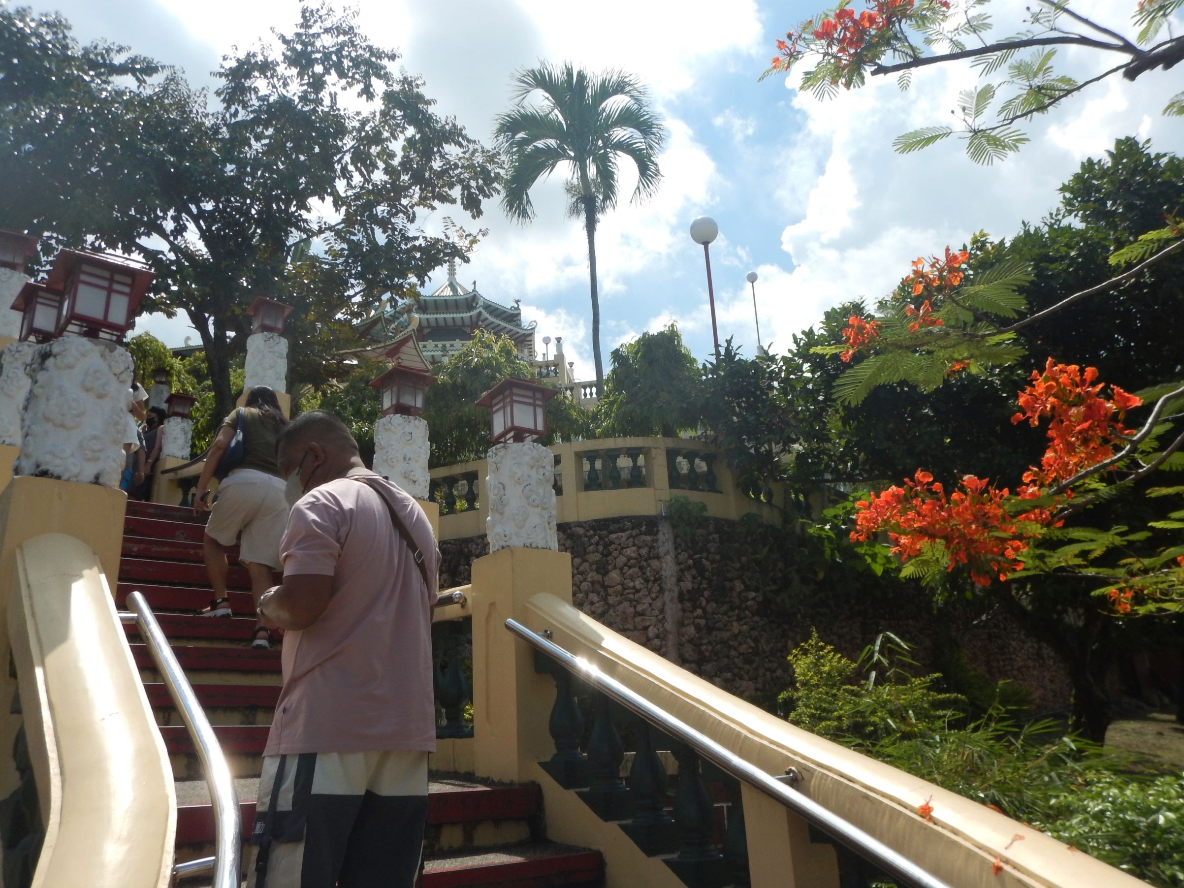 Cebu Taoist Temple, Cebu, Philippines