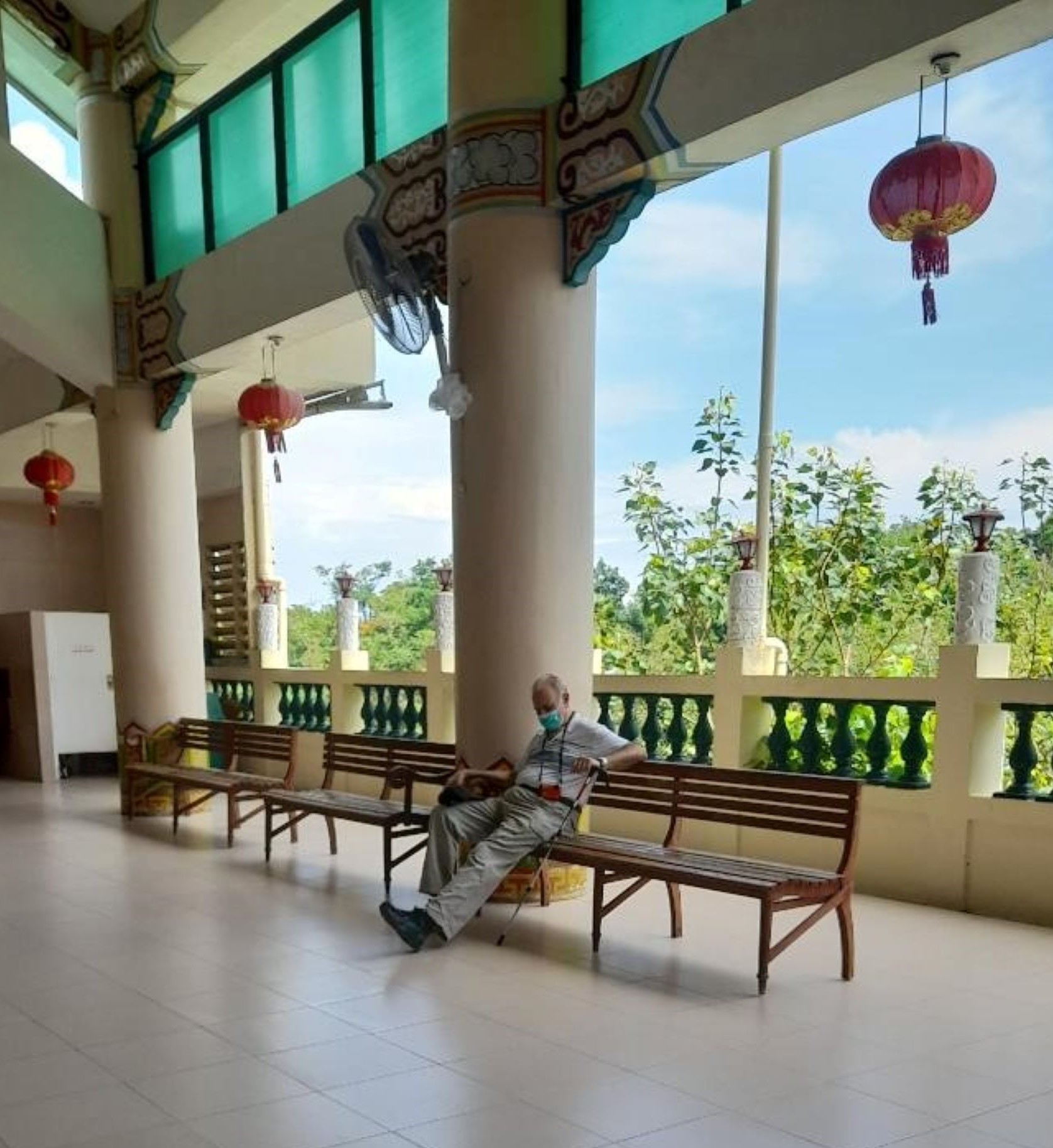 Cebu Taoist Temple, Cebu, Philippines