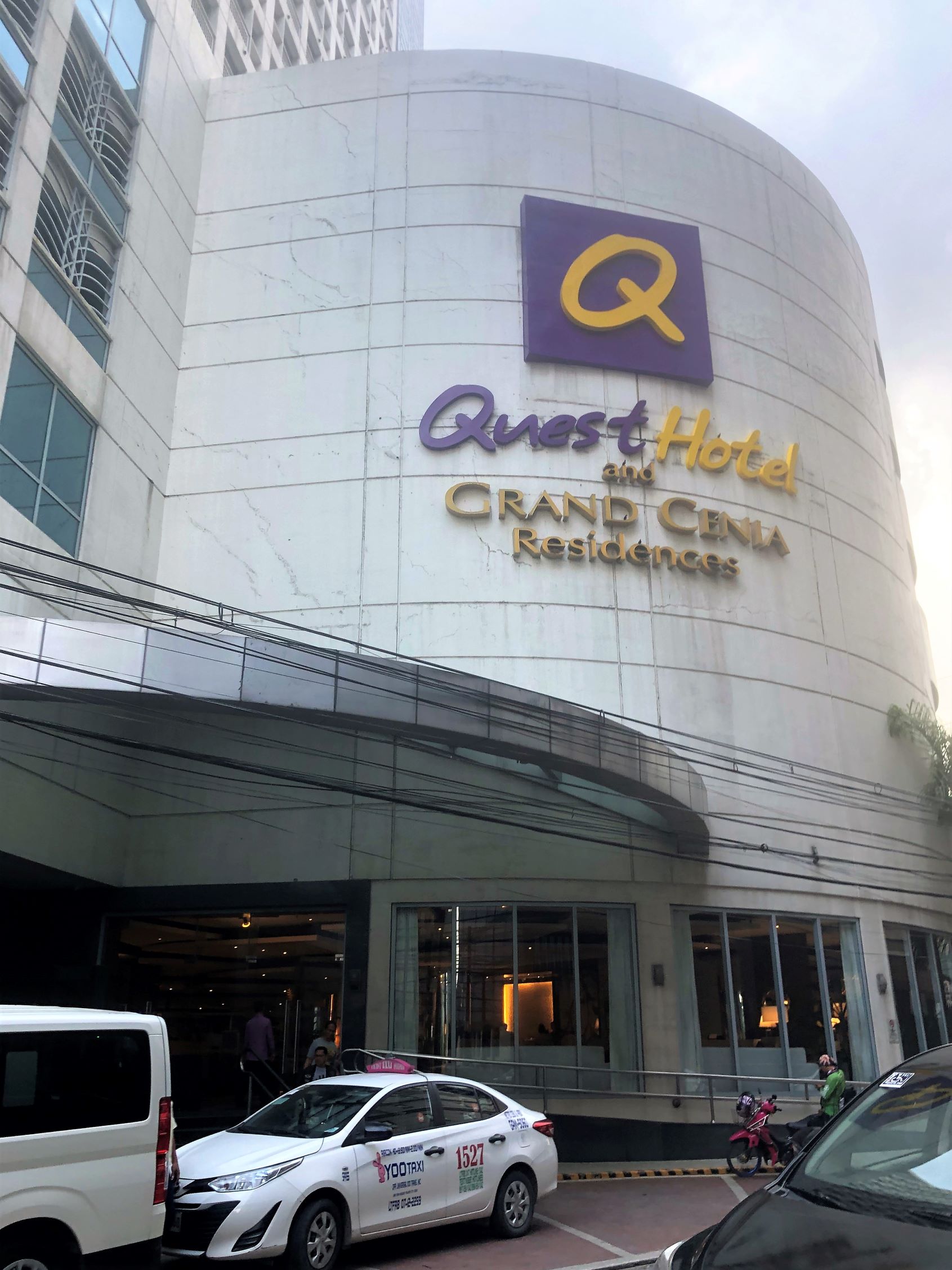   Quest Hotel, Cebu City, Philippines