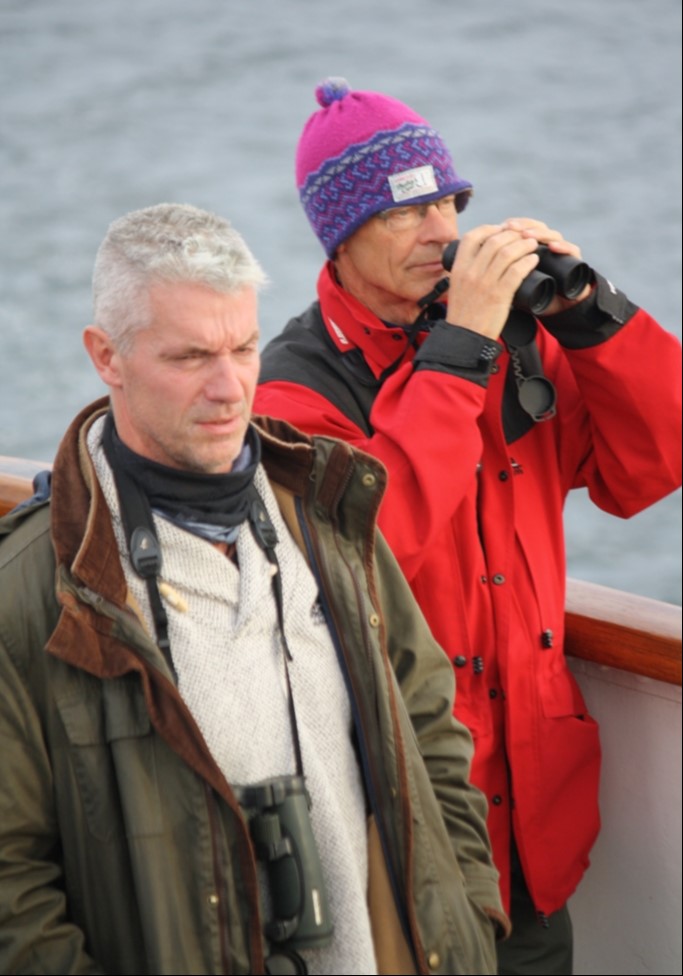 Svalbard, MS Nordstjernen, August, 2015