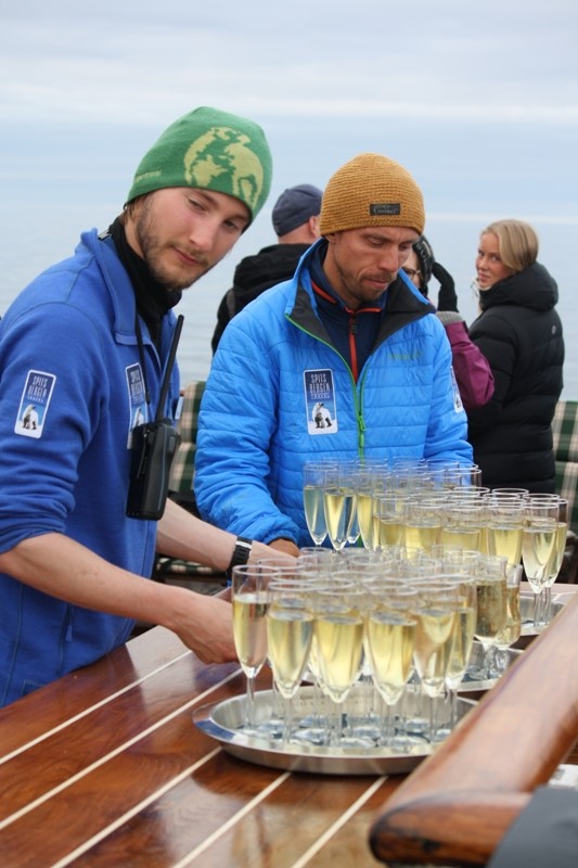 Svalbard, MS Nordstjernen, August, 2015