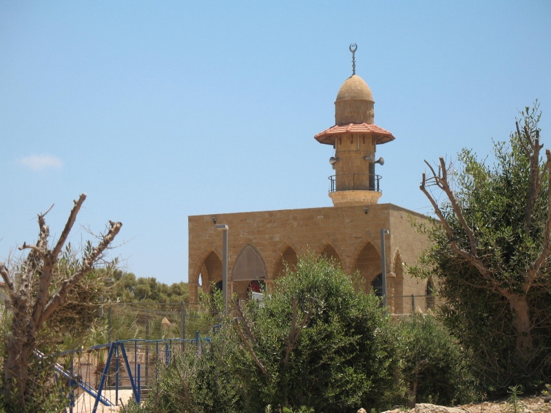 Jabalia Mosque, Jaffa