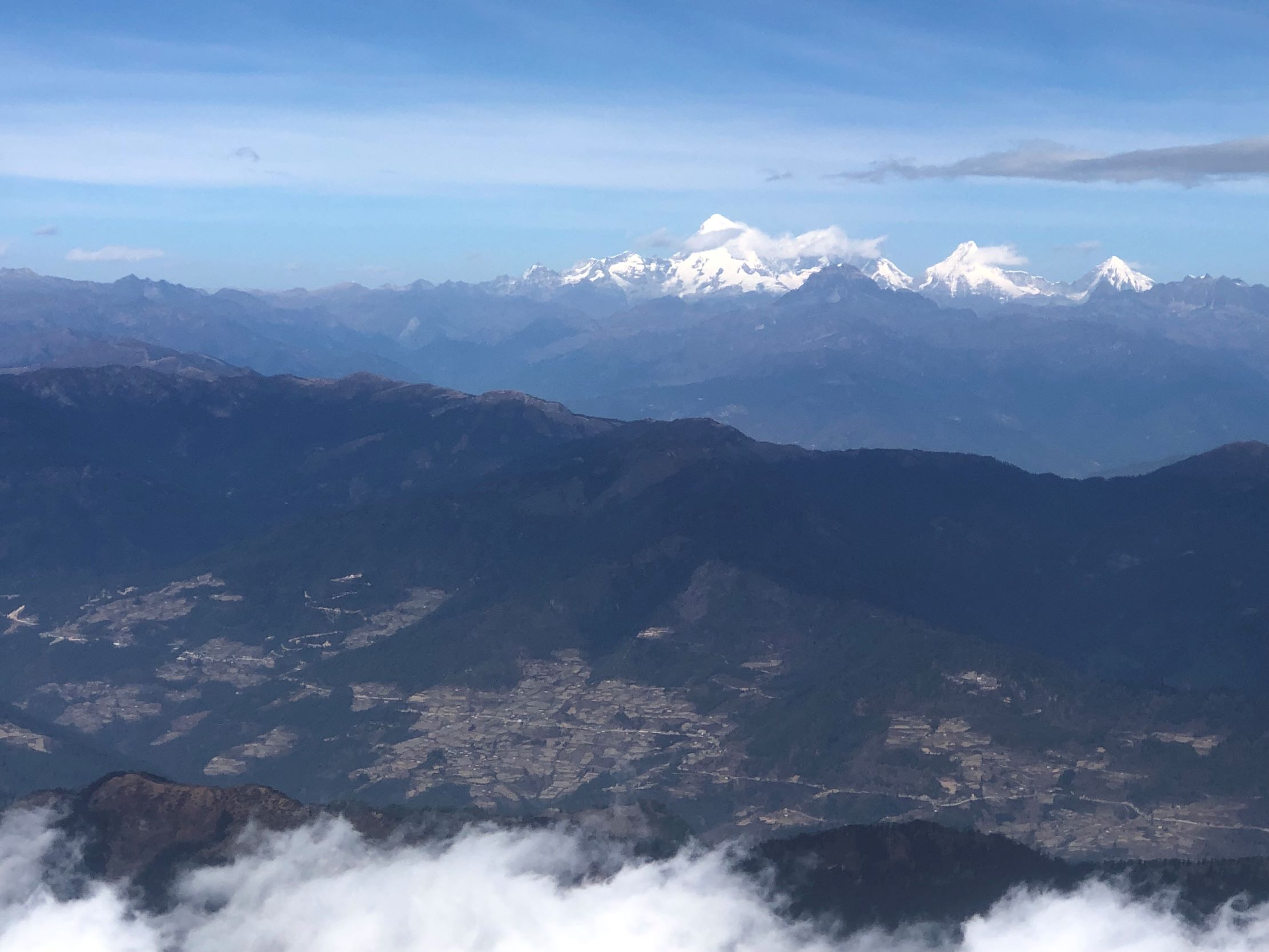 Eastern Himalayas, Bhutan