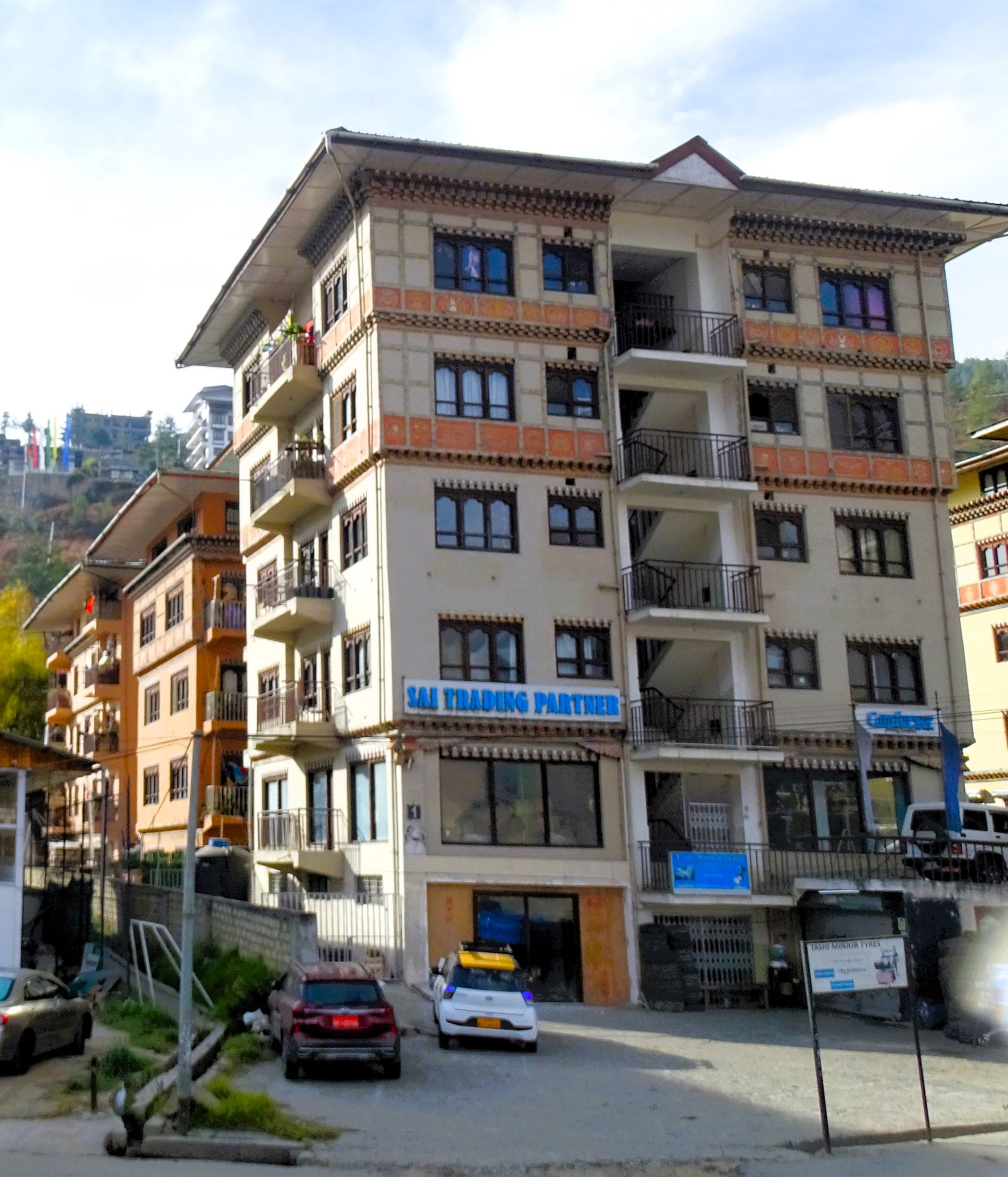 Thimphu, Bhutan 