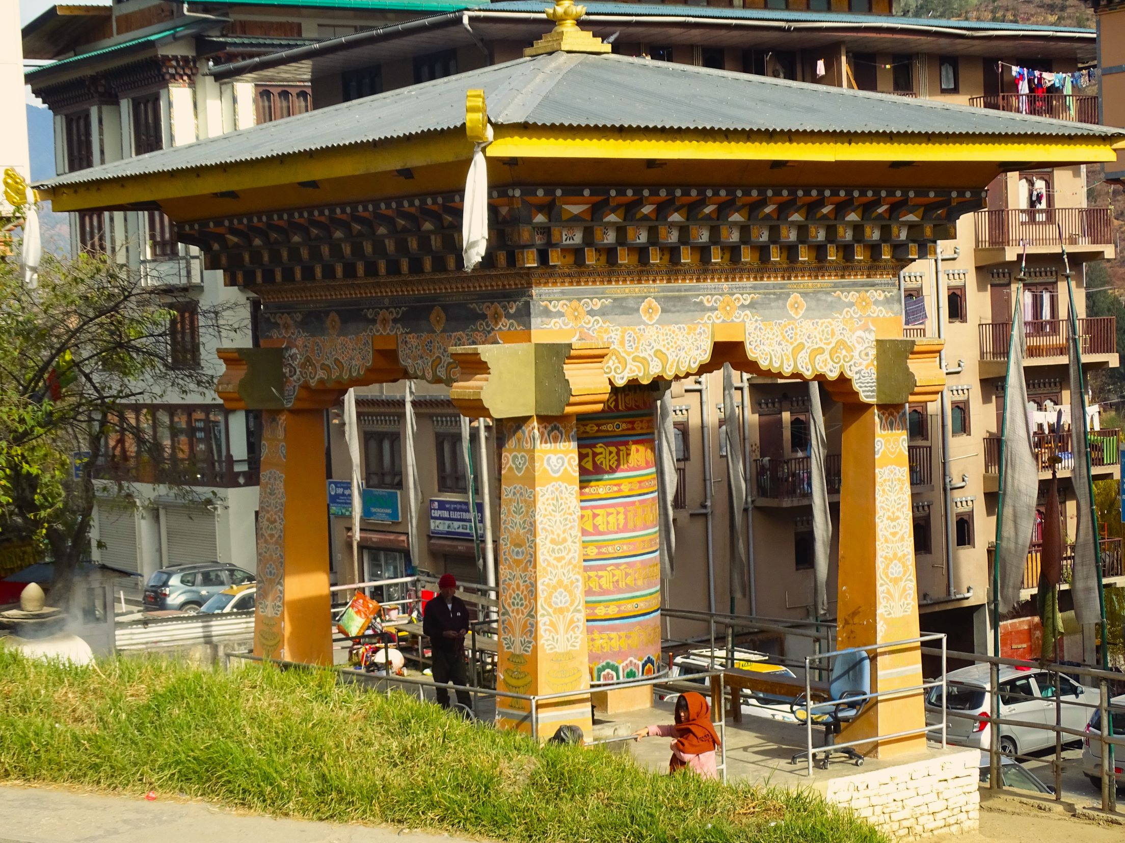 Thimphu, Bhutan 