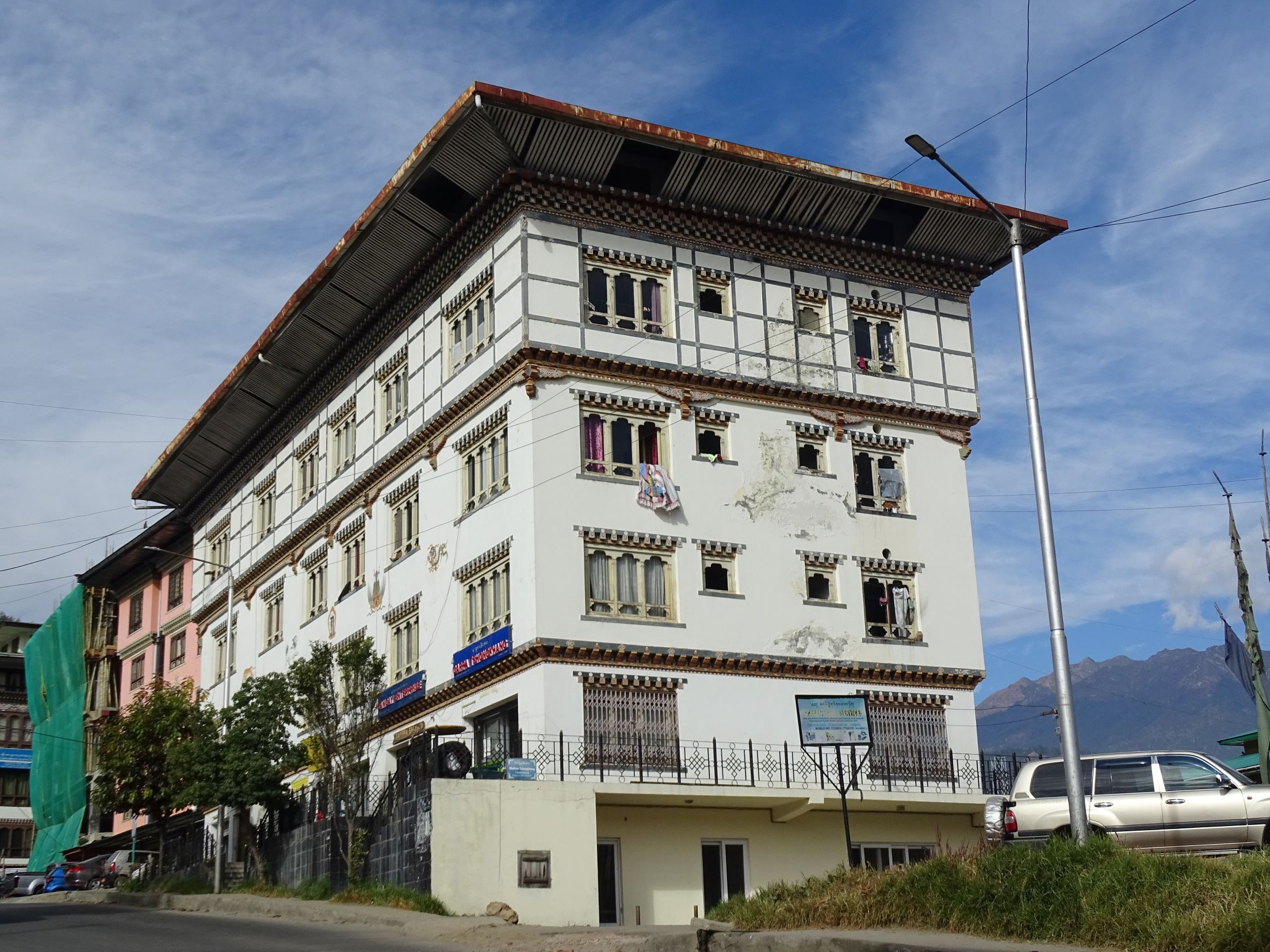 Thimphu, Bhutan 