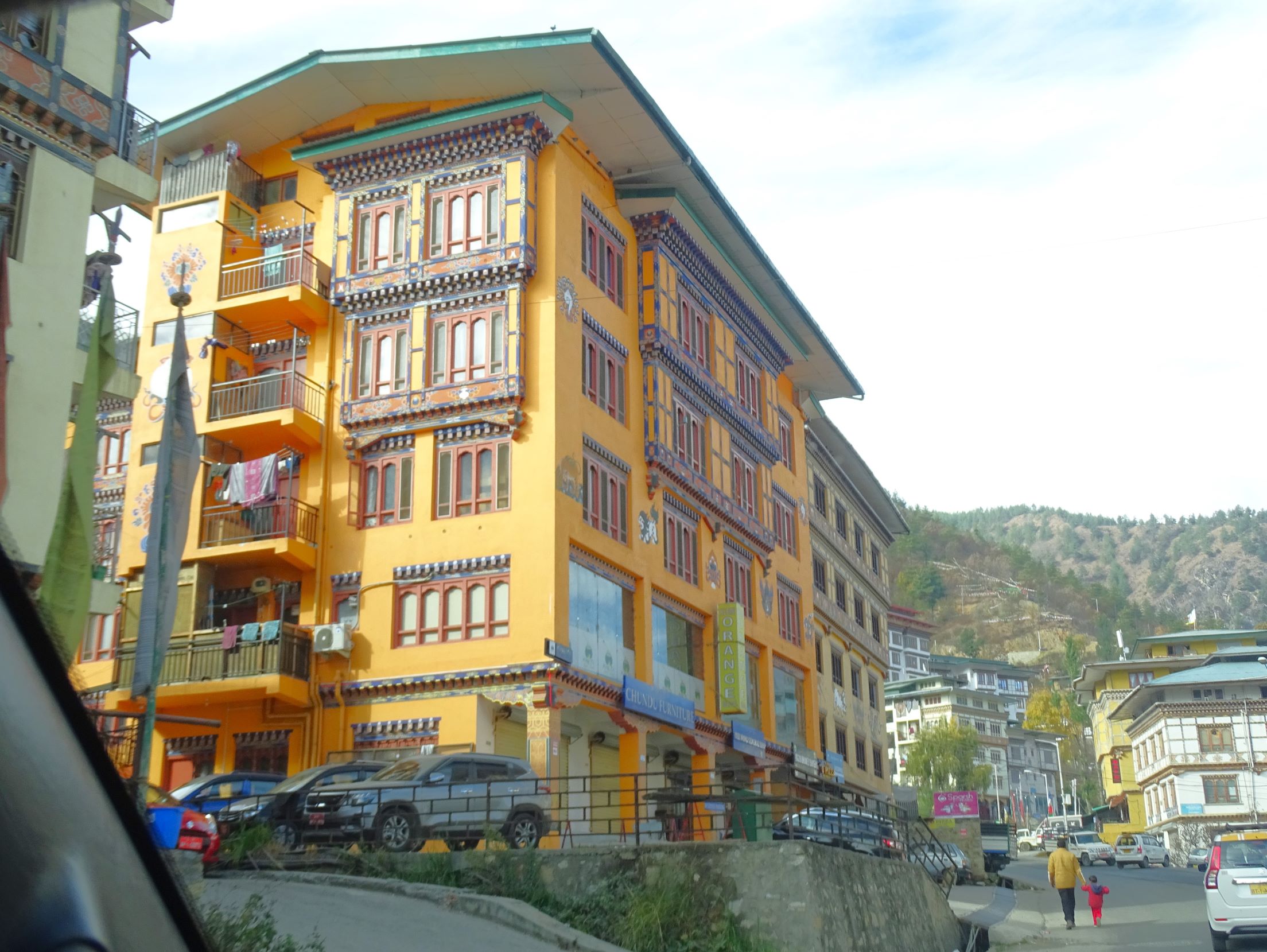 Thimphu, Bhutan 