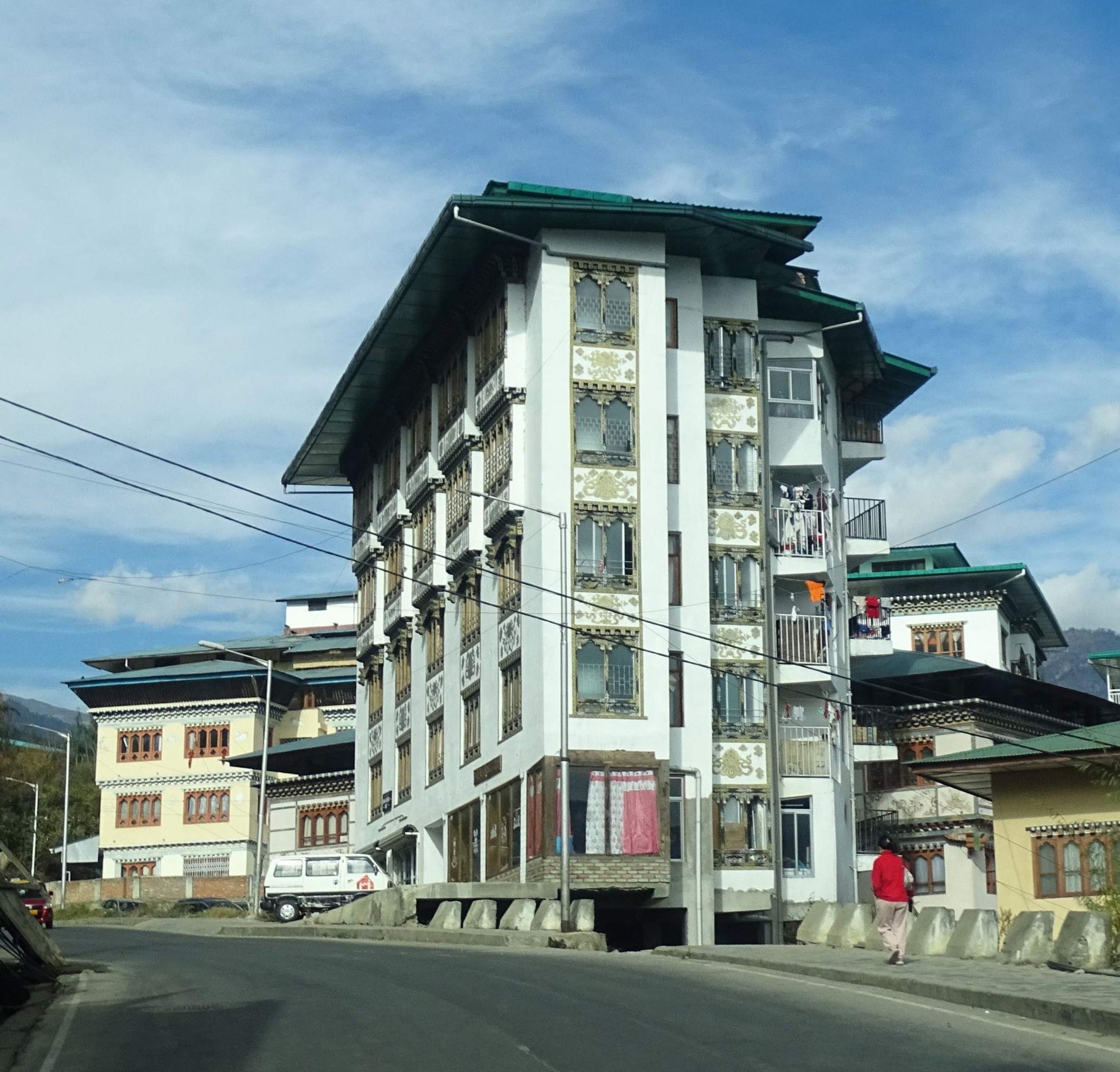 Thimphu, Bhutan 