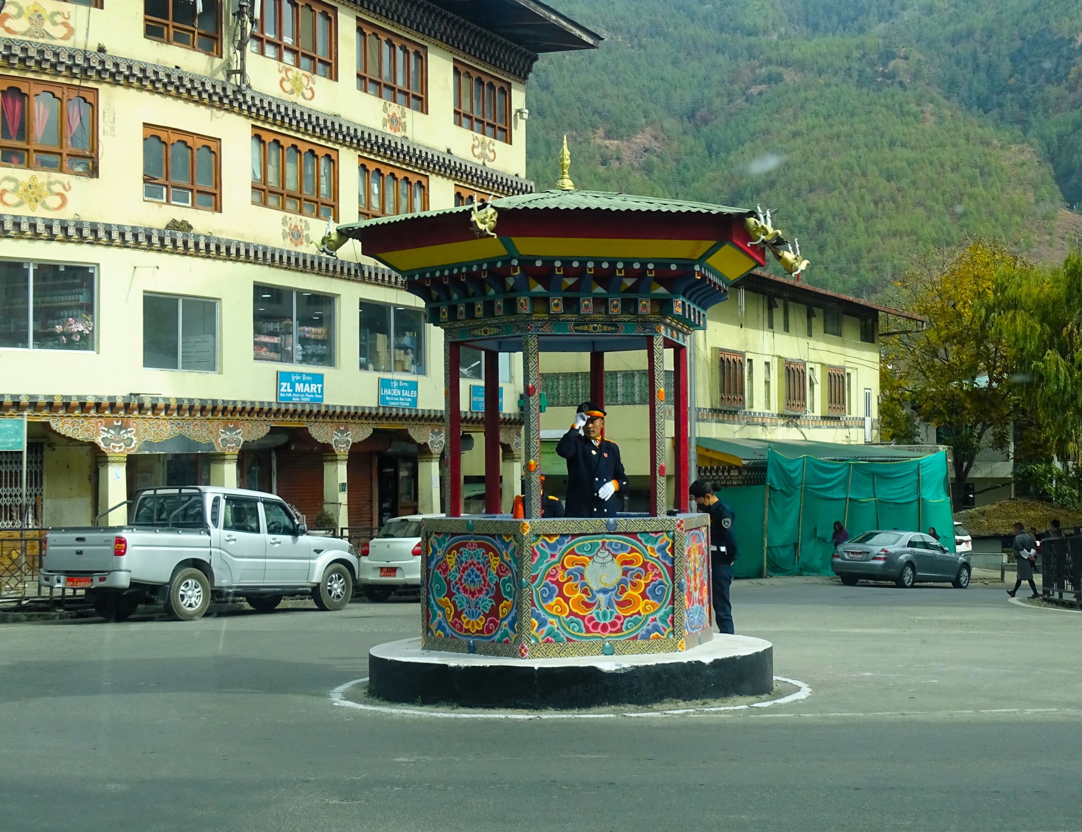 Thimphu, Bhutan 