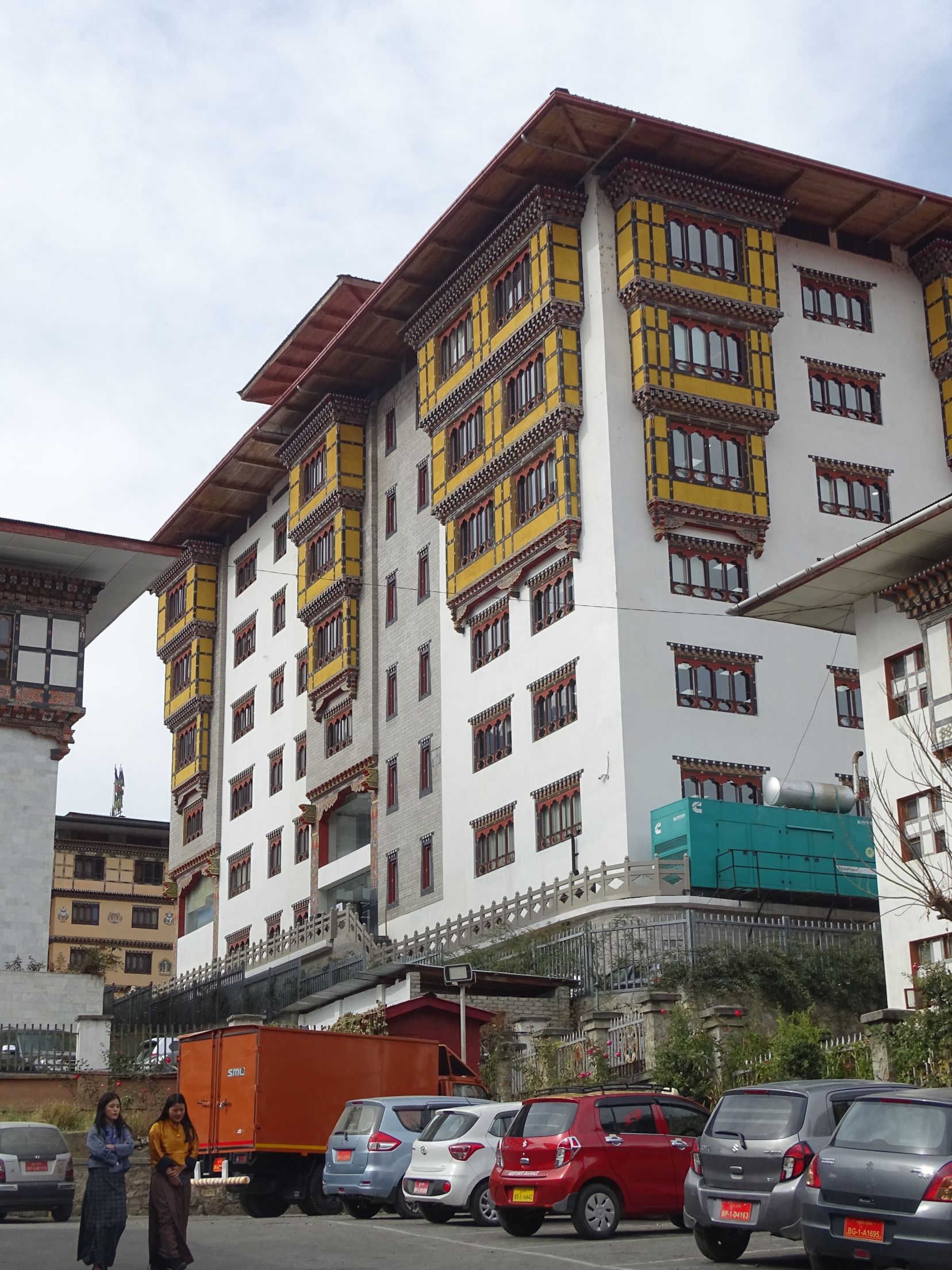 Thimphu, Bhutan 