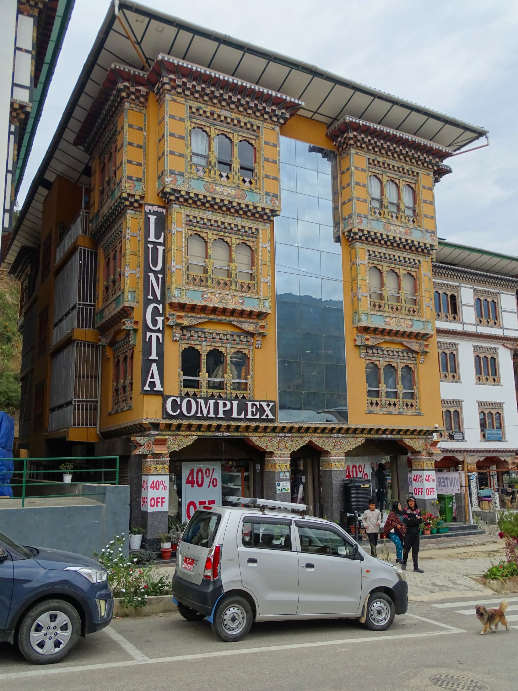 Thimphu, Bhutan 