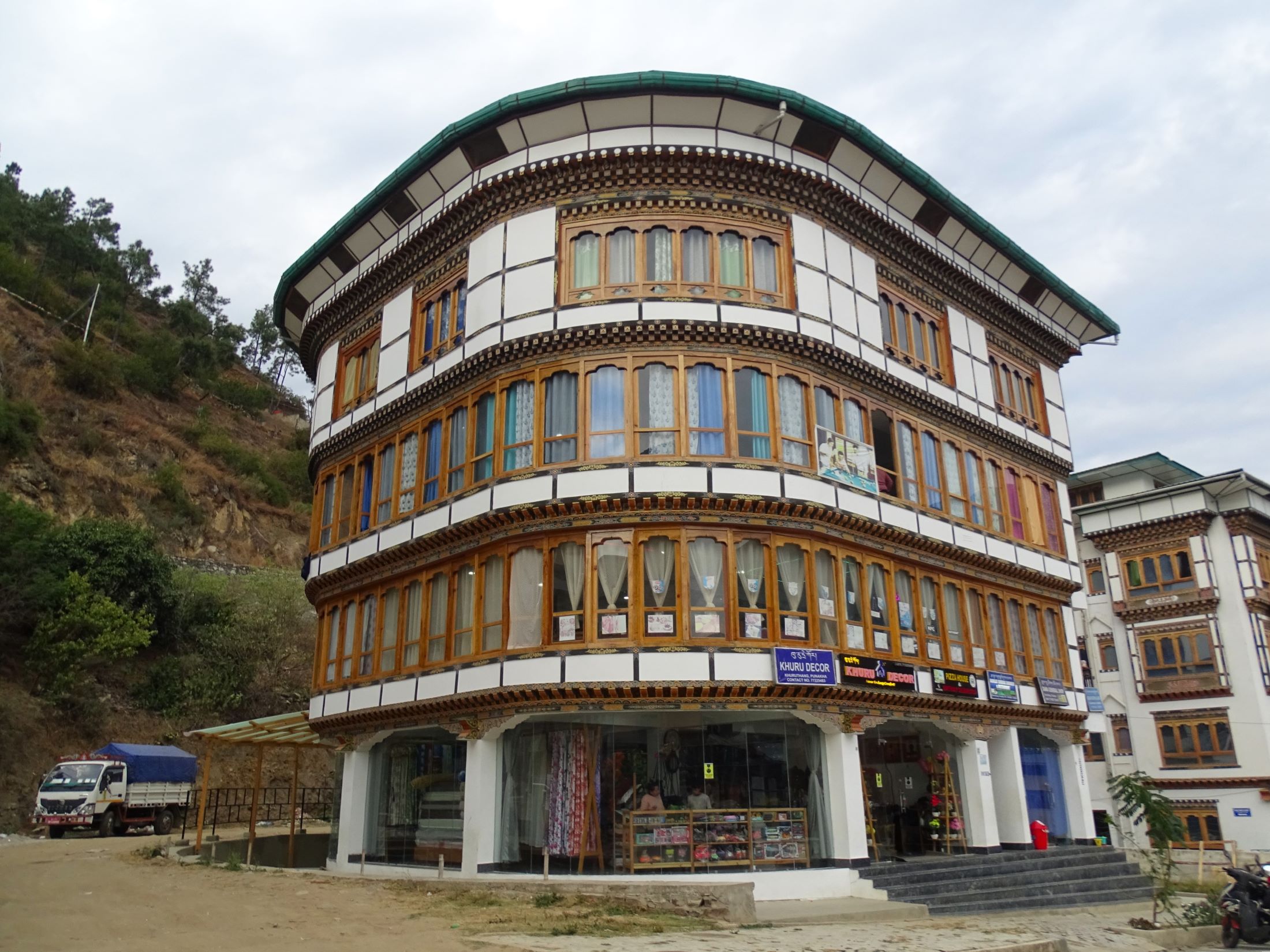 Thimphu, Bhutan 