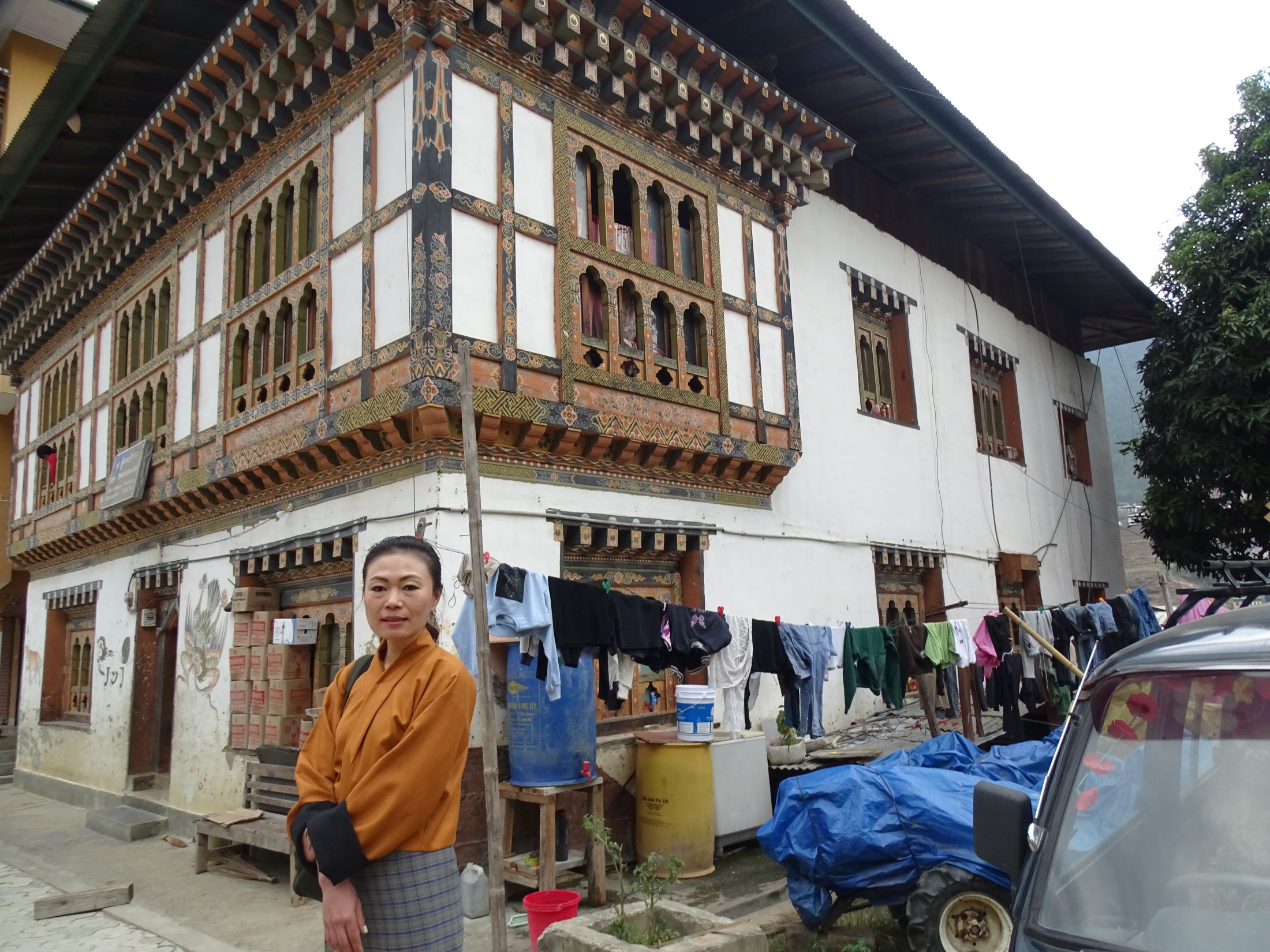 Thimphu, Bhutan 