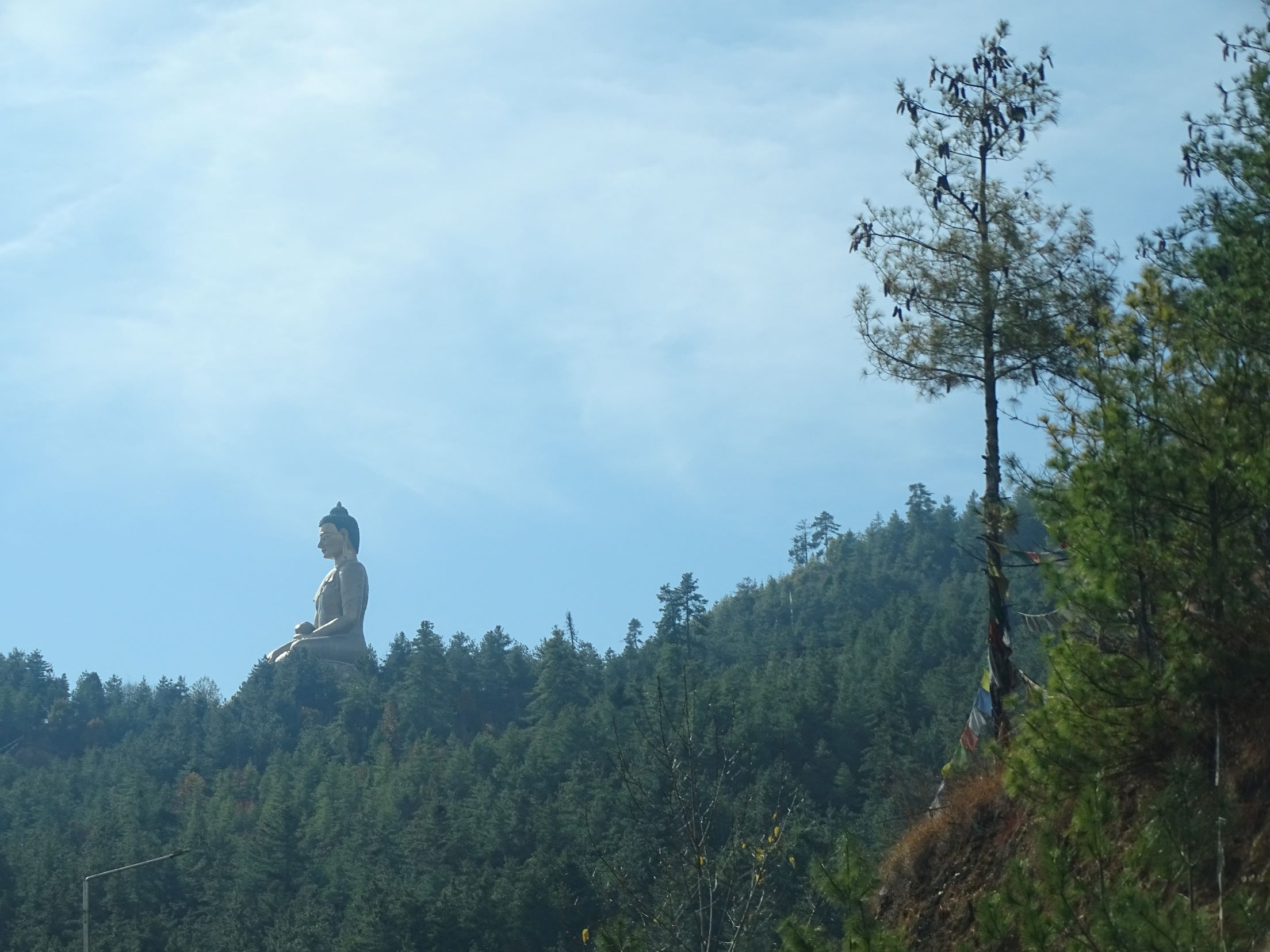 Buddha Dordenma, Thimphu, Bhutan