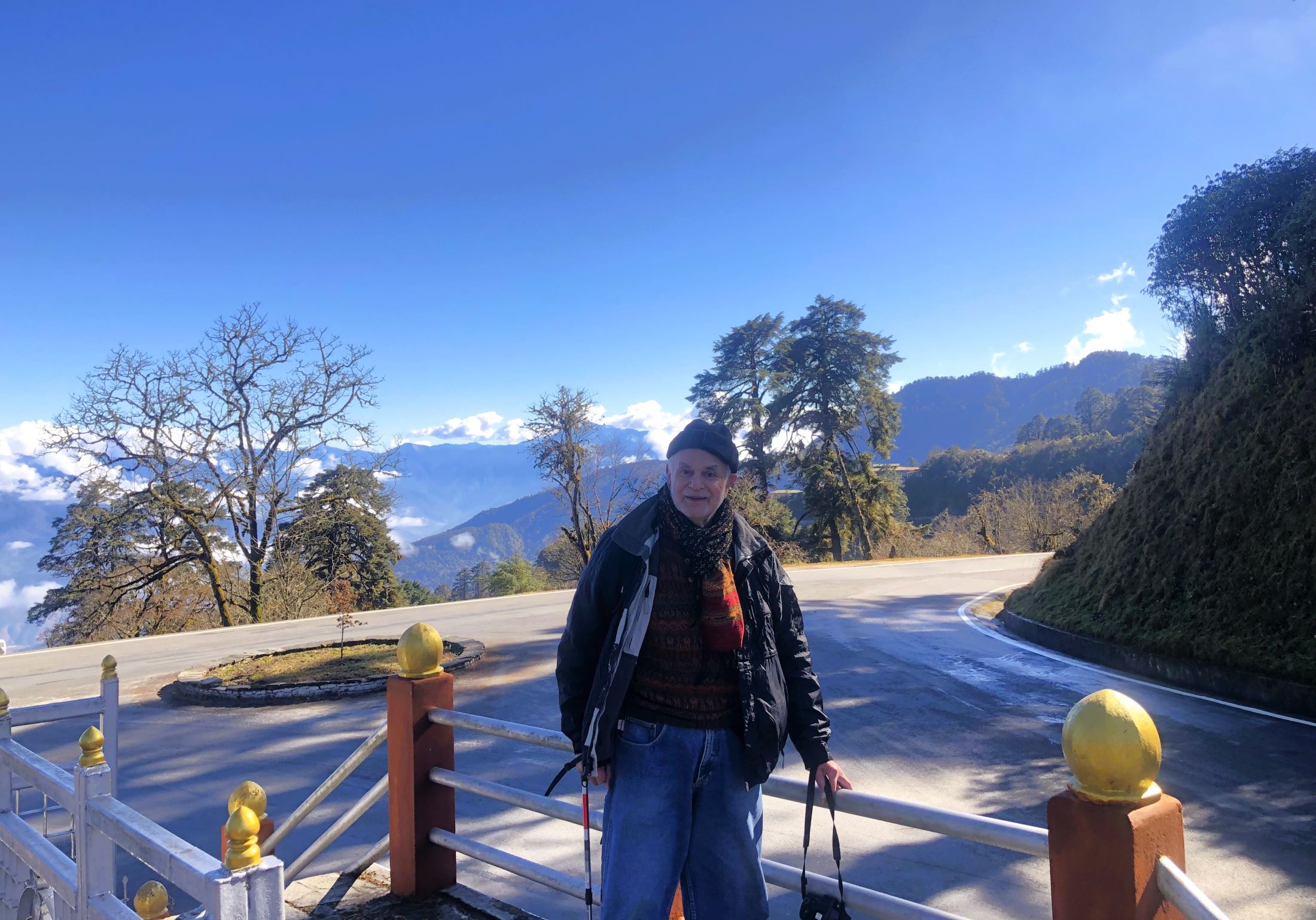 Dochula Pass, Bhutan