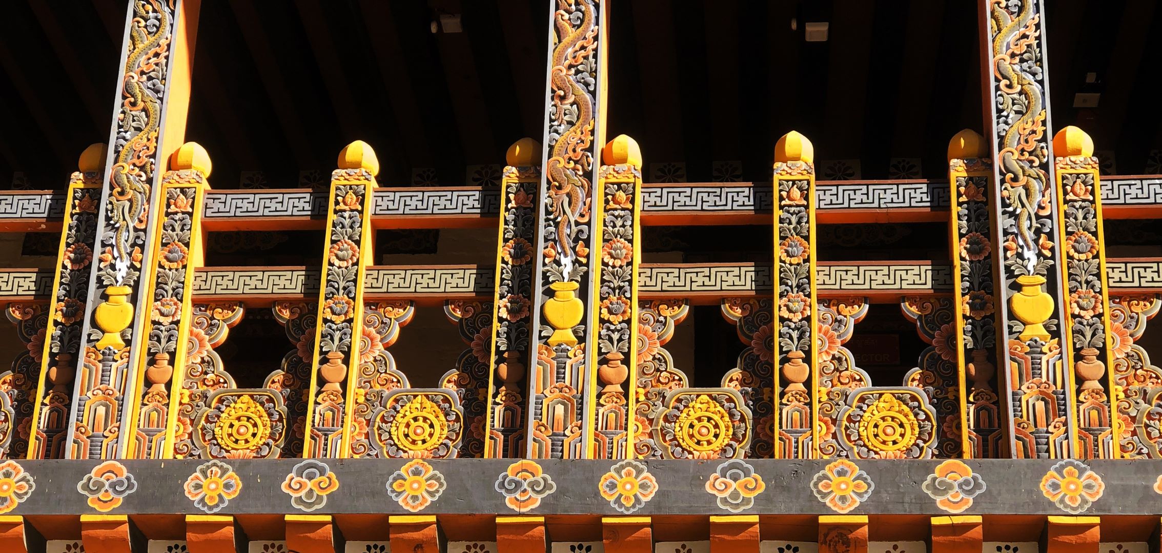 Wangdue Phodrang Dzong, Bhutan