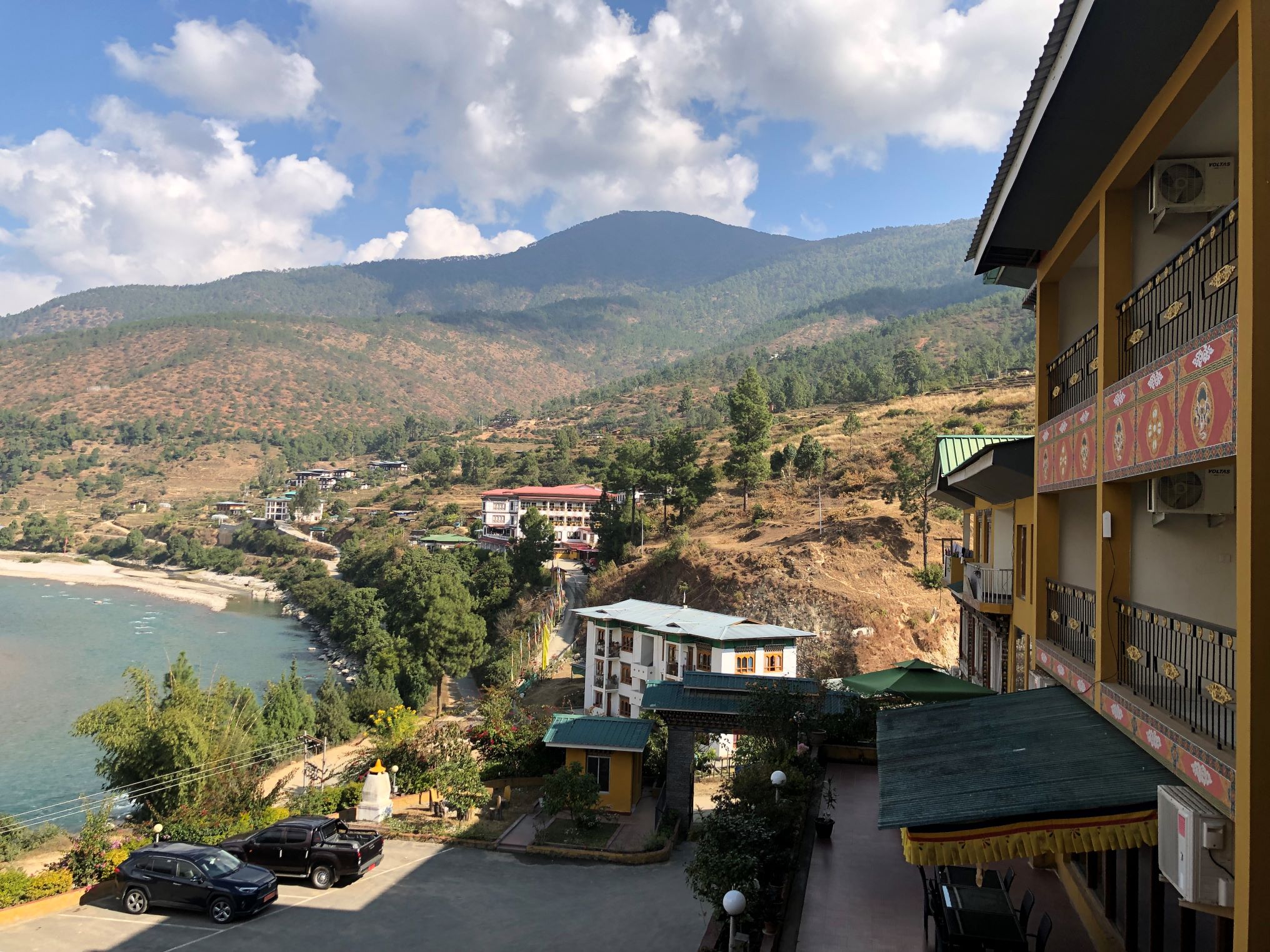 Four Boutique Hotel, Punakha, Bhutan