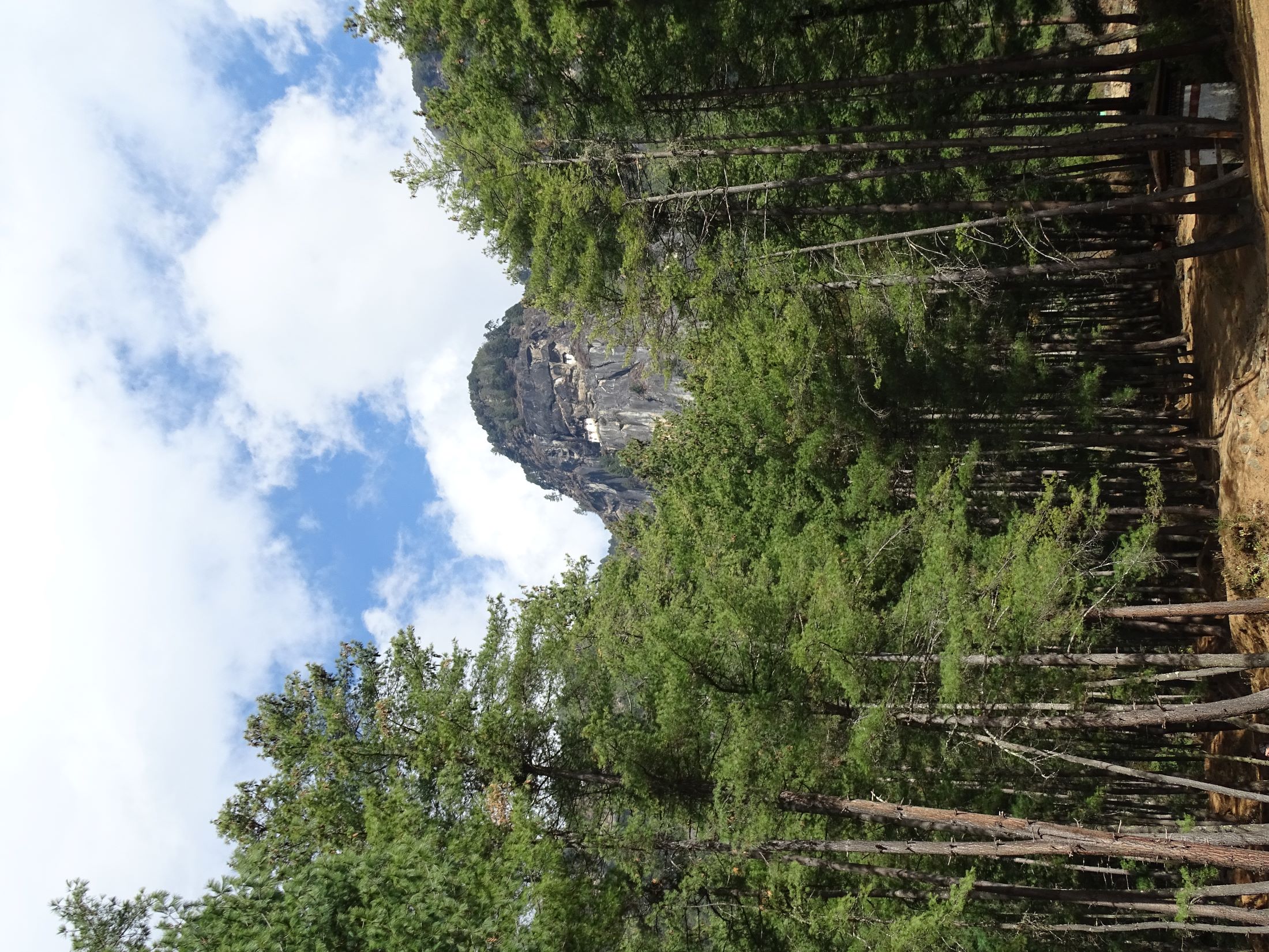 Tiger's Nest Monastery, Paro Valley, Bhutan