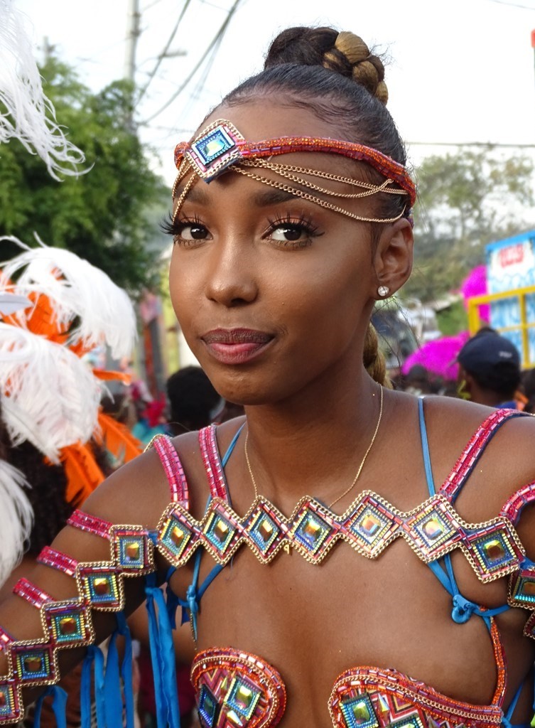 Carnival, Port of Spain, Trinidad and Tobago, 2018