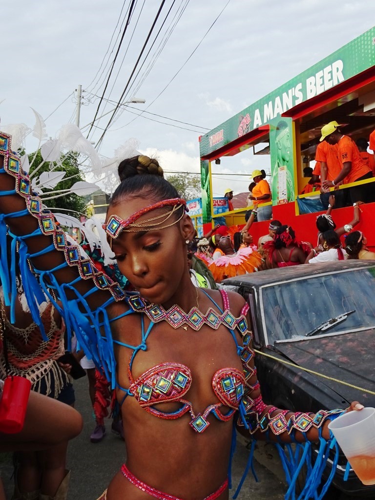 Carnival, Port of Spain, Trinidad and Tobago, 2018