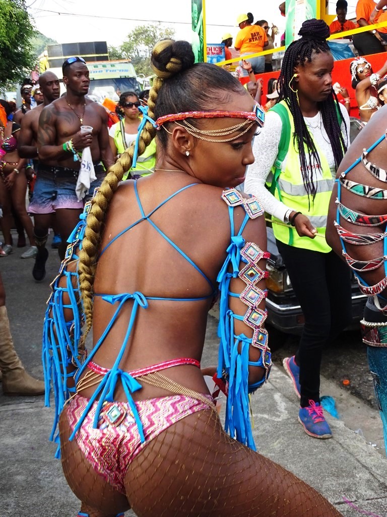 Carnival, Port of Spain, Trinidad and Tobago, 2018