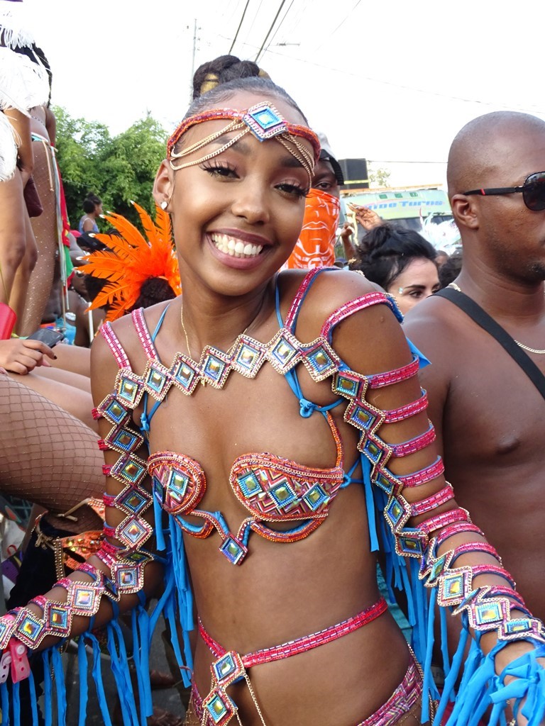 Carnival, Port of Spain, Trinidad and Tobago, 2018