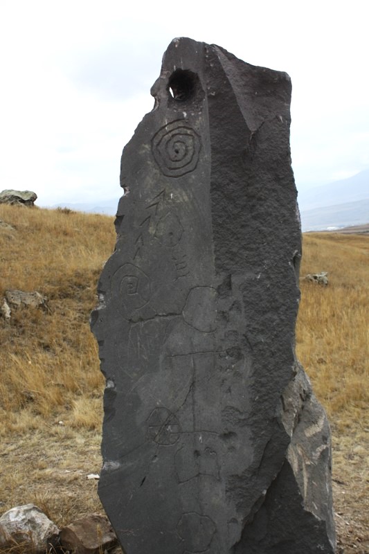 Zarats Karer, Sisian, Armenia