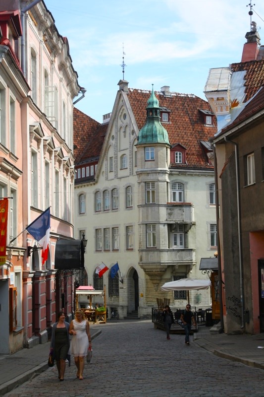 Tallinn, Estonia 