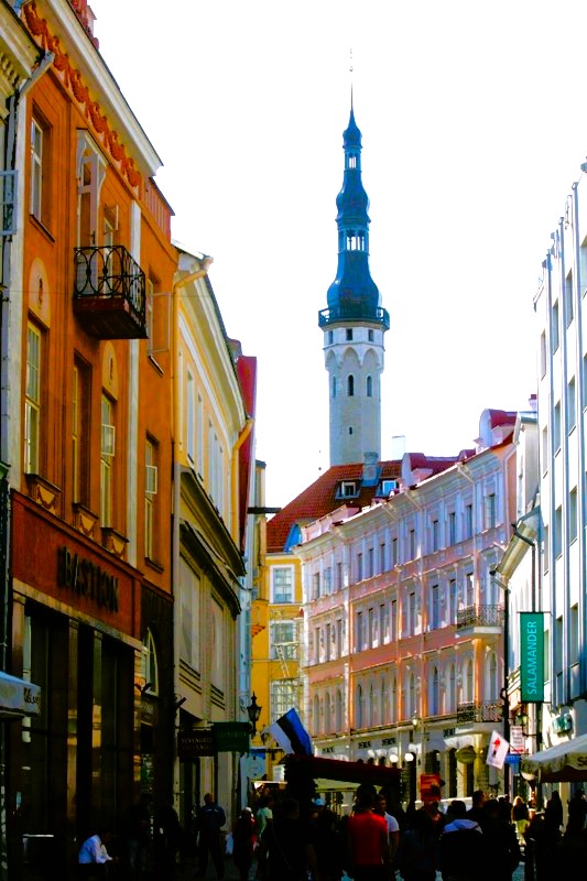 Tallinn, Estonia 