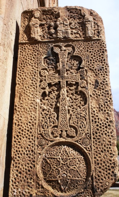 Noravank Monastery, Yeghegnadzor, Armenia