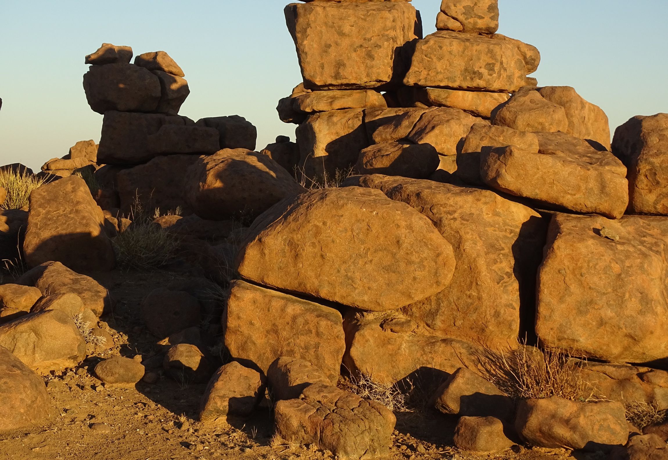 The Giant's Playground, Keetmanshoop, Namibia