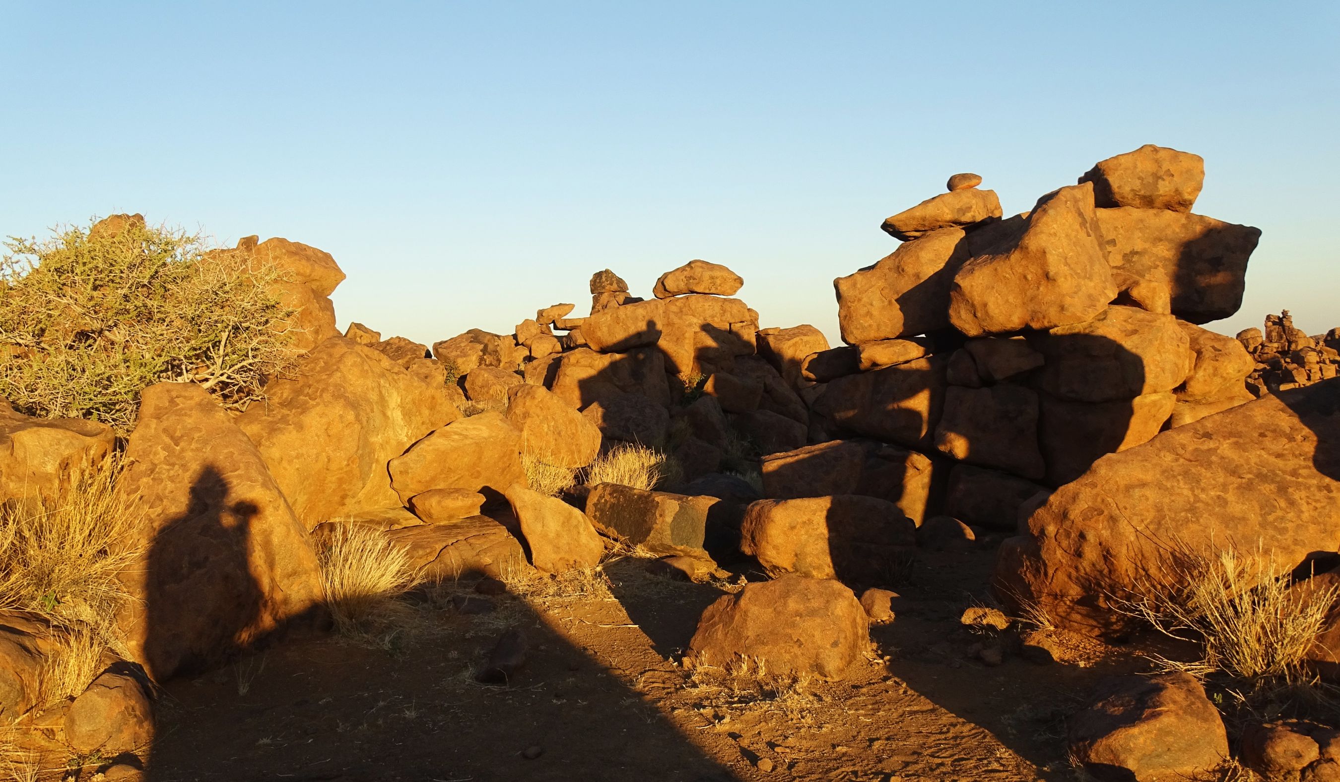 The Giant's Playground, Keetmanshoop, Namibia