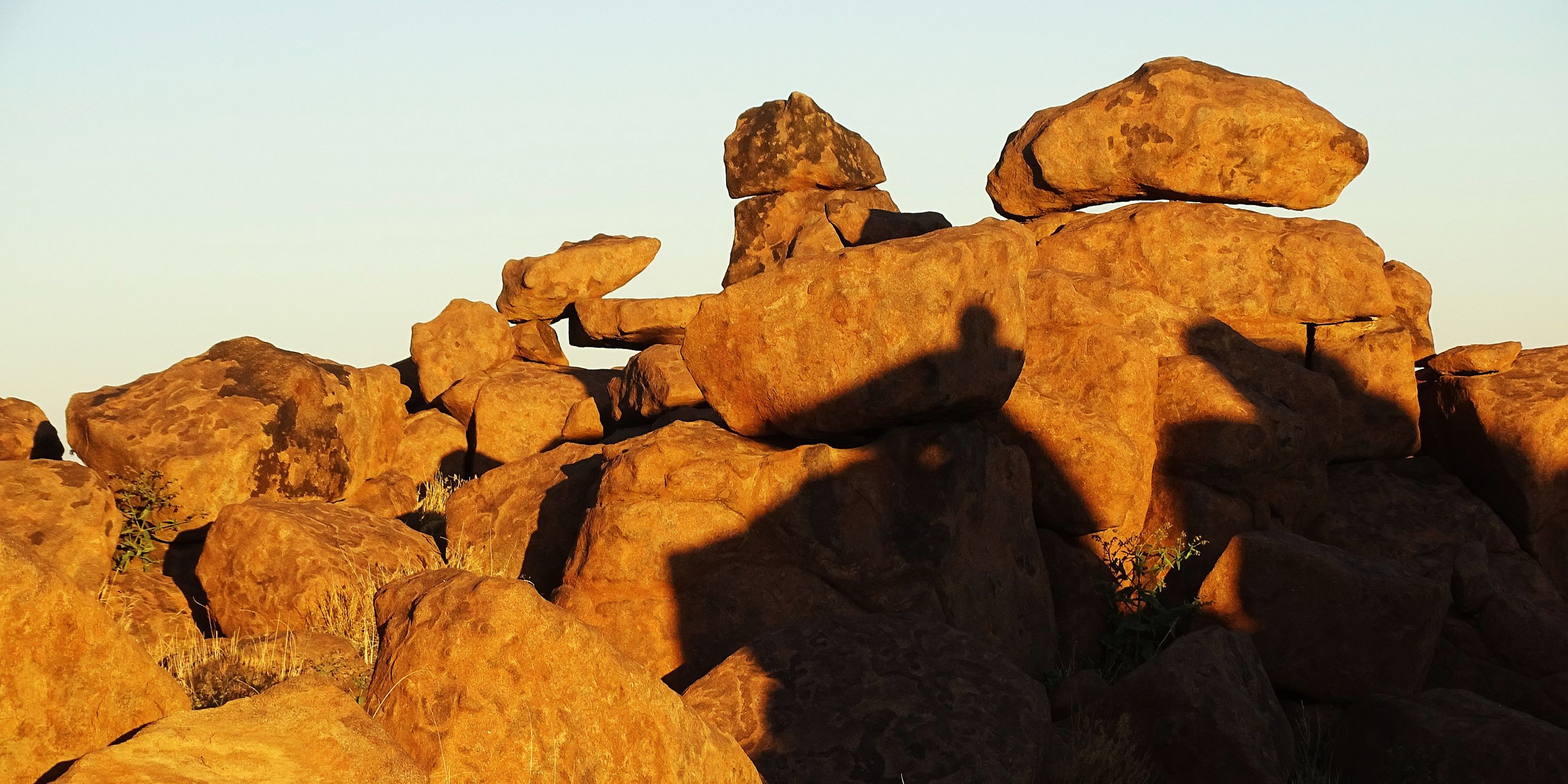 The Giant's Playground, Keetmanshoop, Namibia