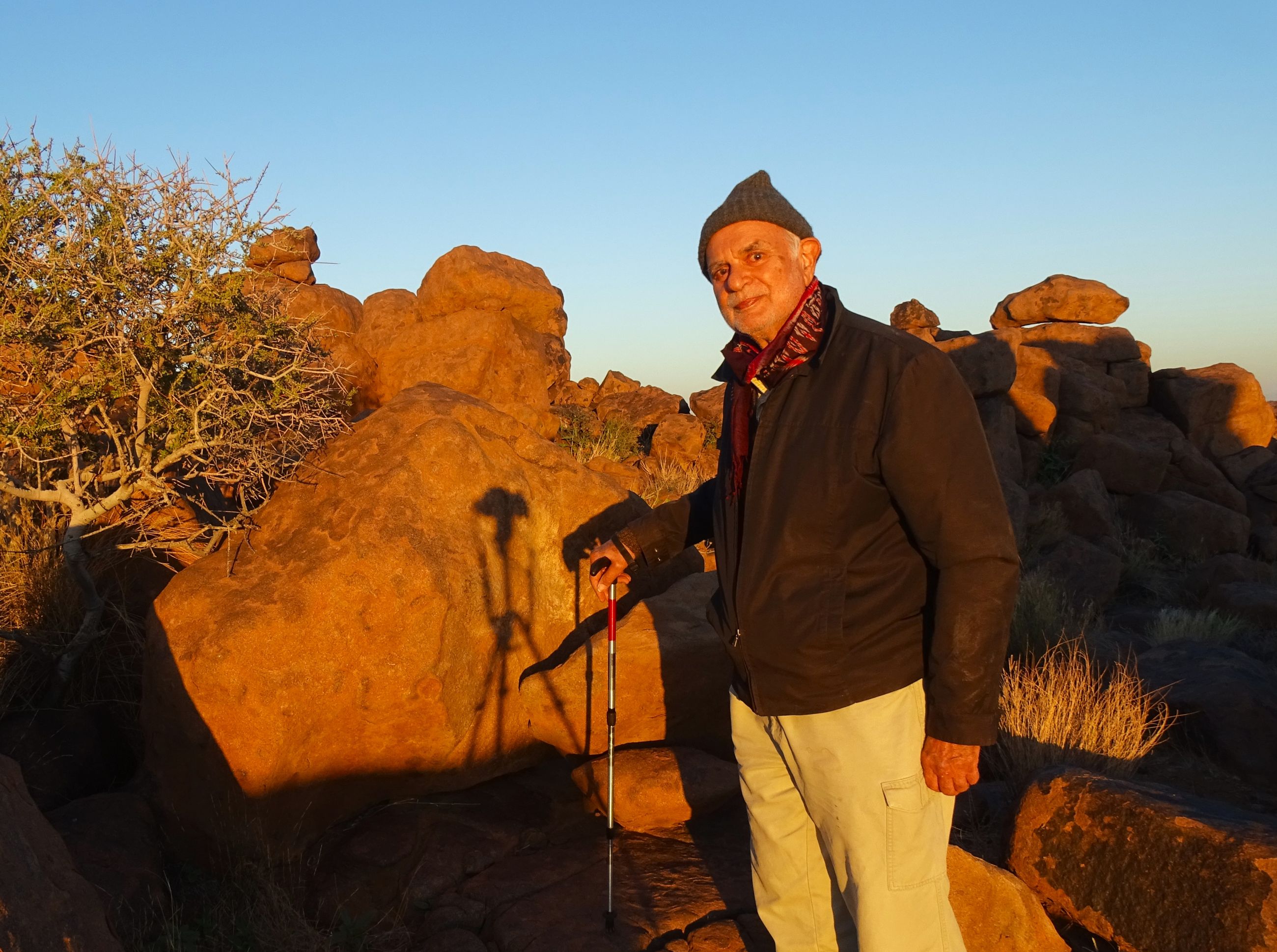 The Giant's Playground, Keetmanshoop, Namibia