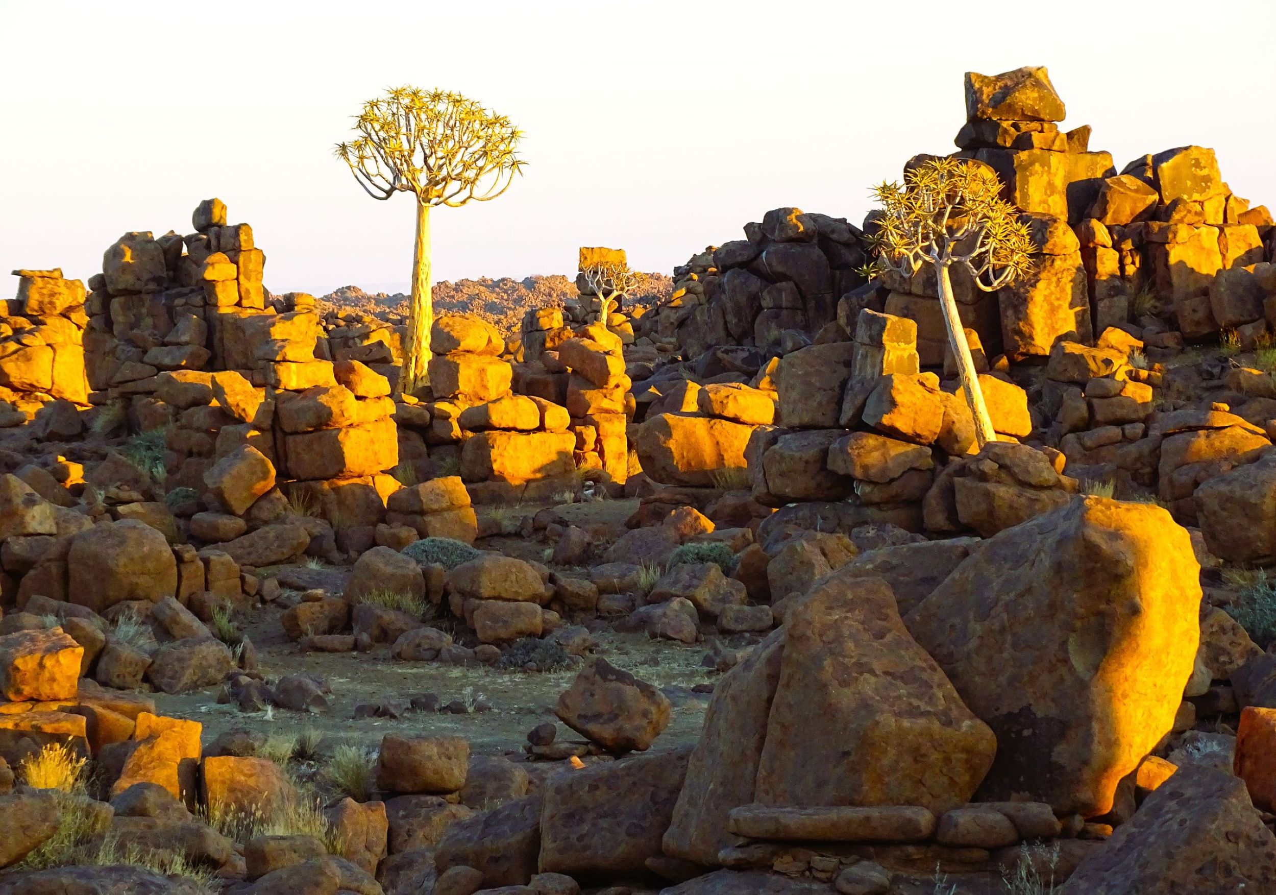 The Giant's Playground, Keetmanshoop, Namibia