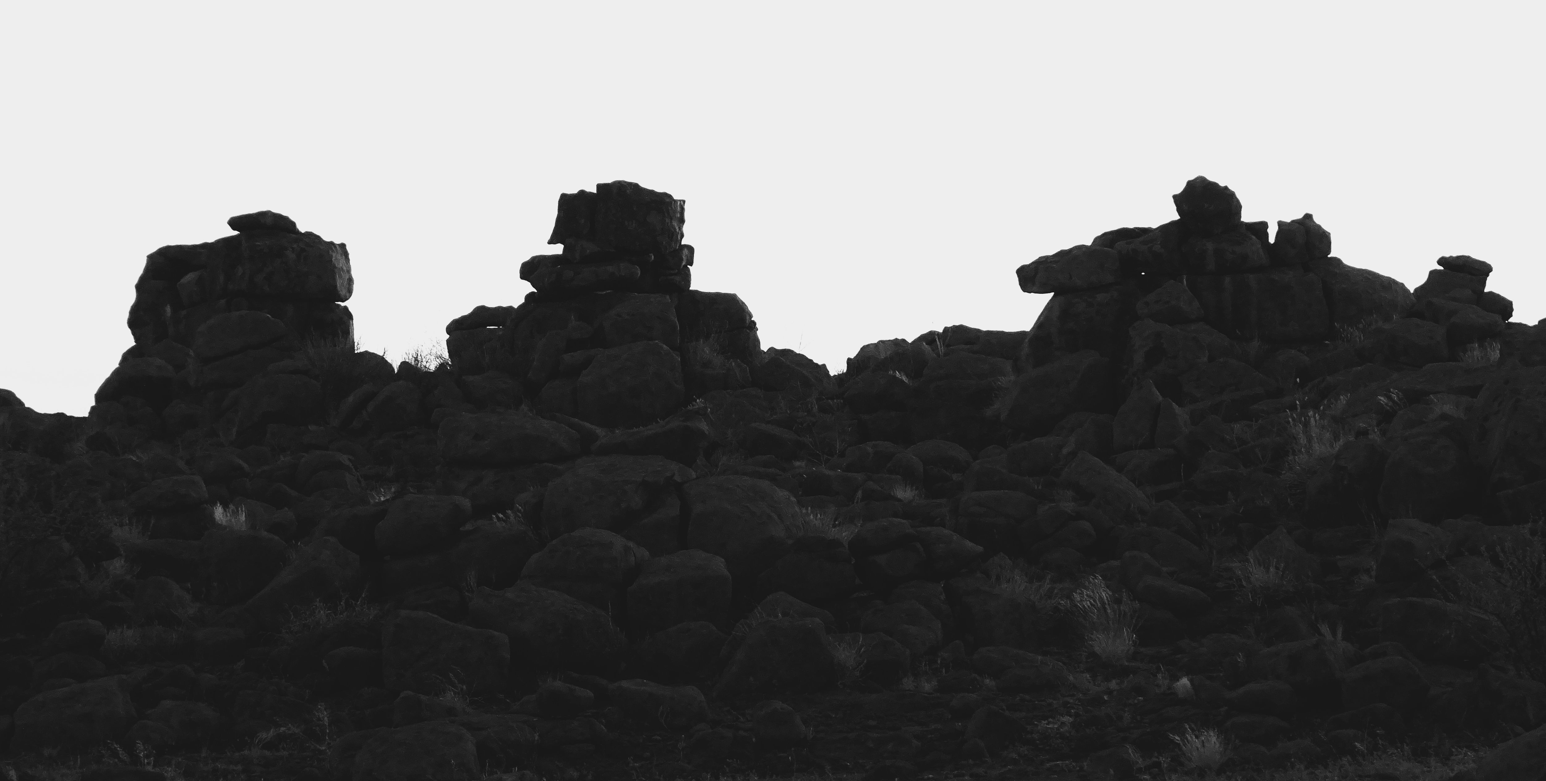 The Giant's Playground, Keetmanshoop, Namibia