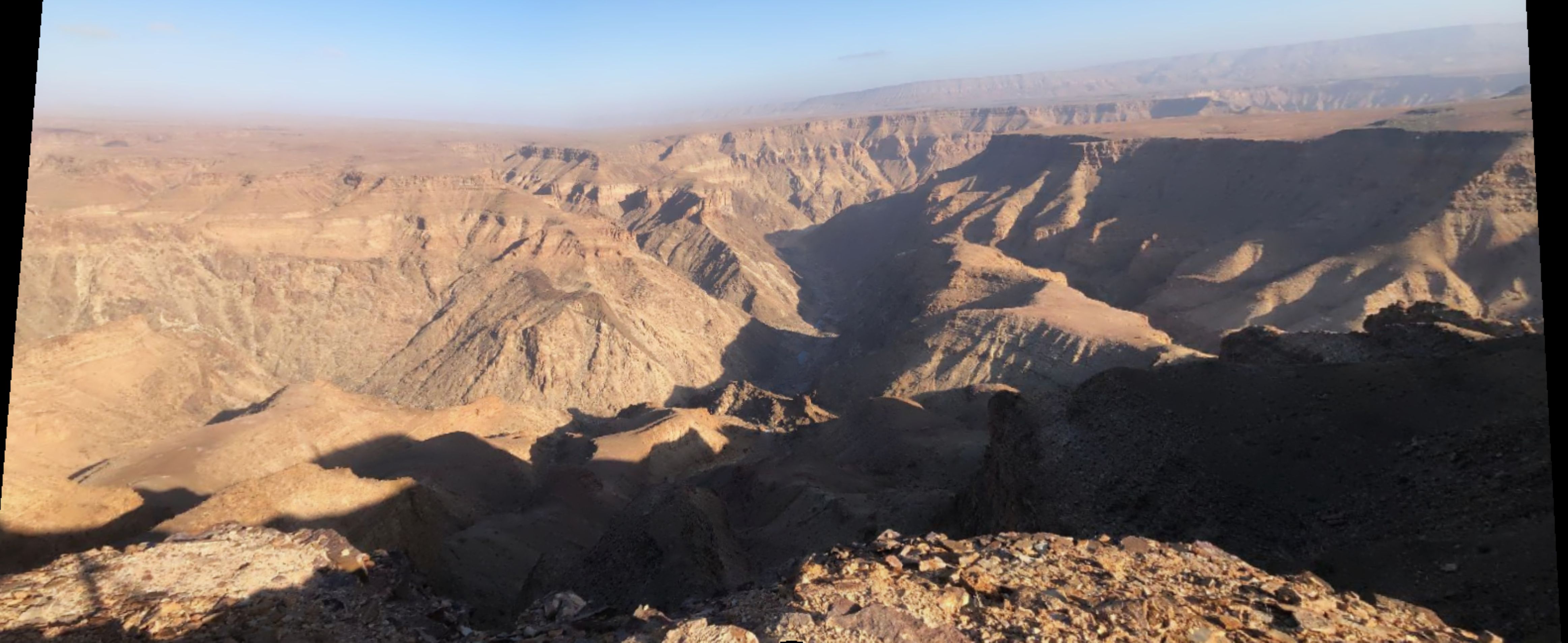 Fish River Canyon, Namibia