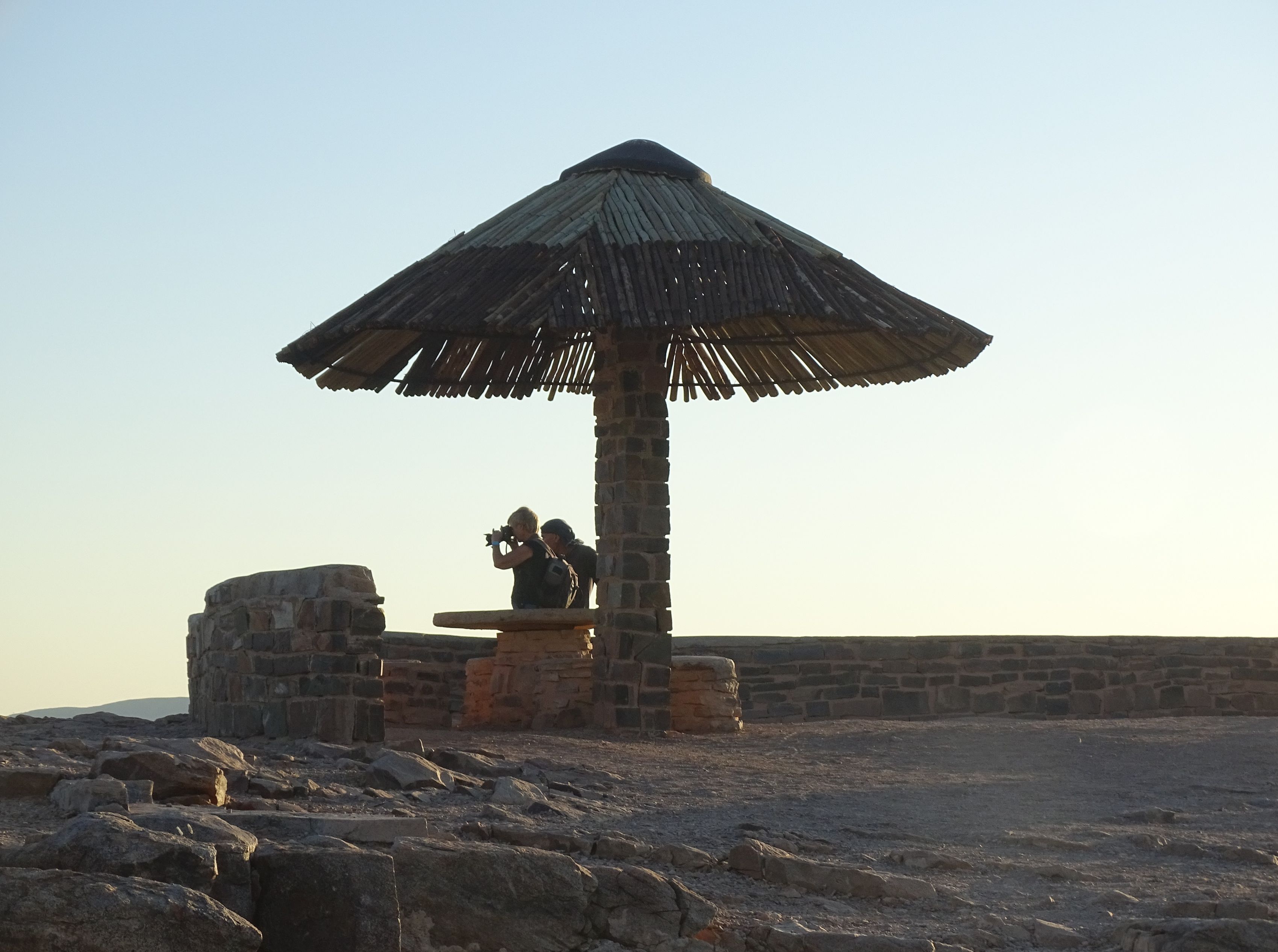 Fish River Canyon, Namibia