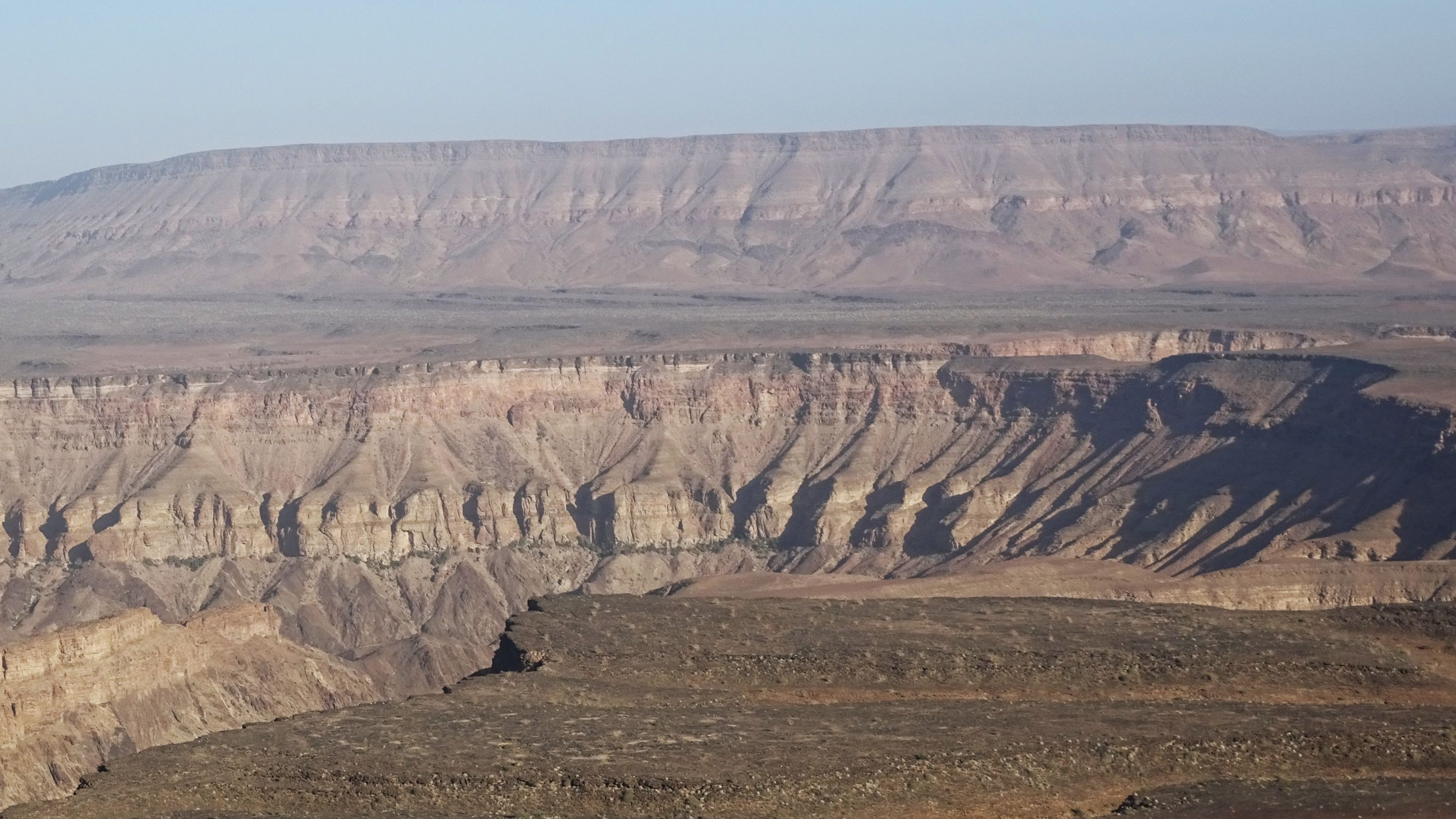 Fish River Canyon, Namibia