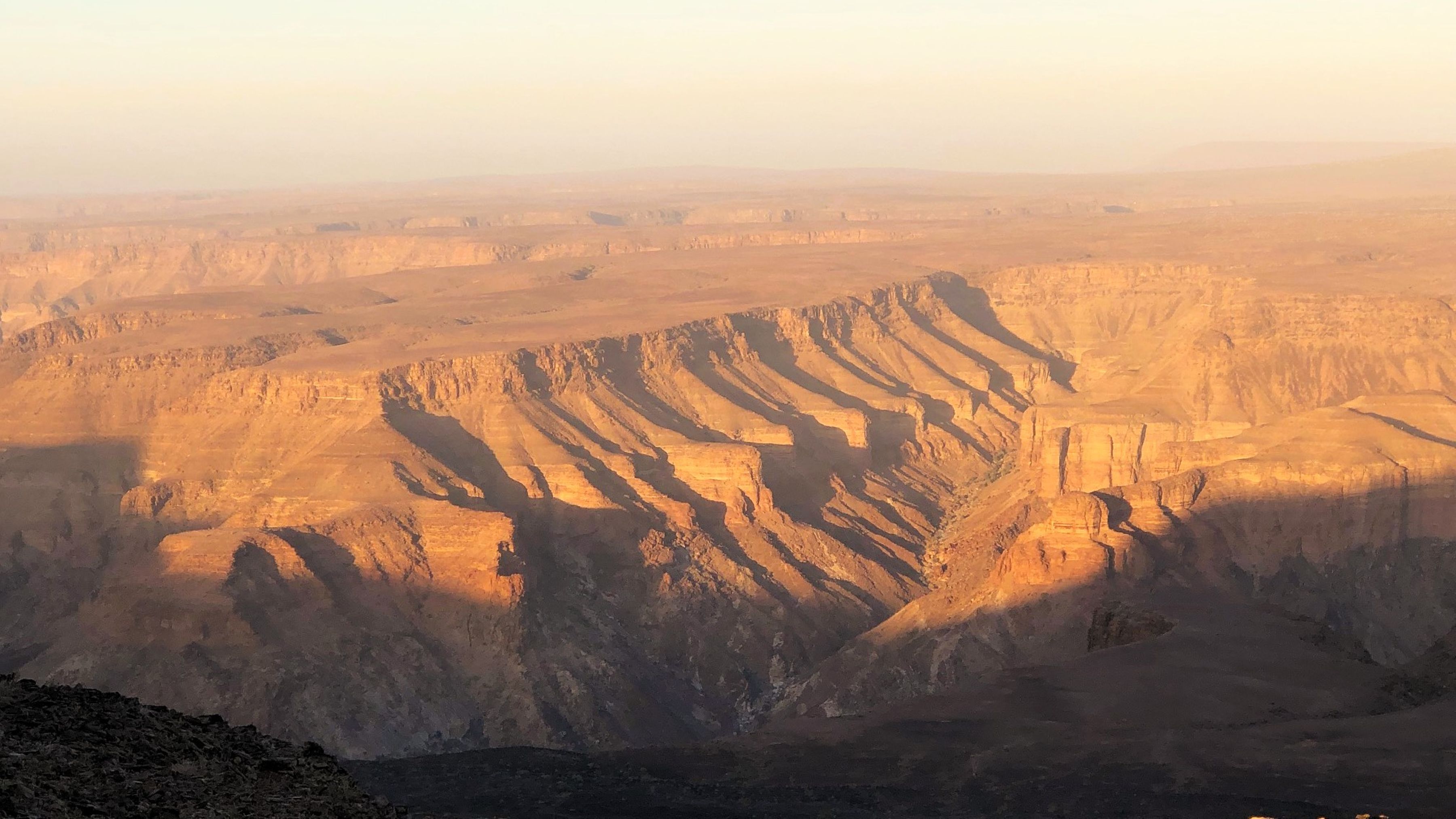 Fish River Canyon, Namibia