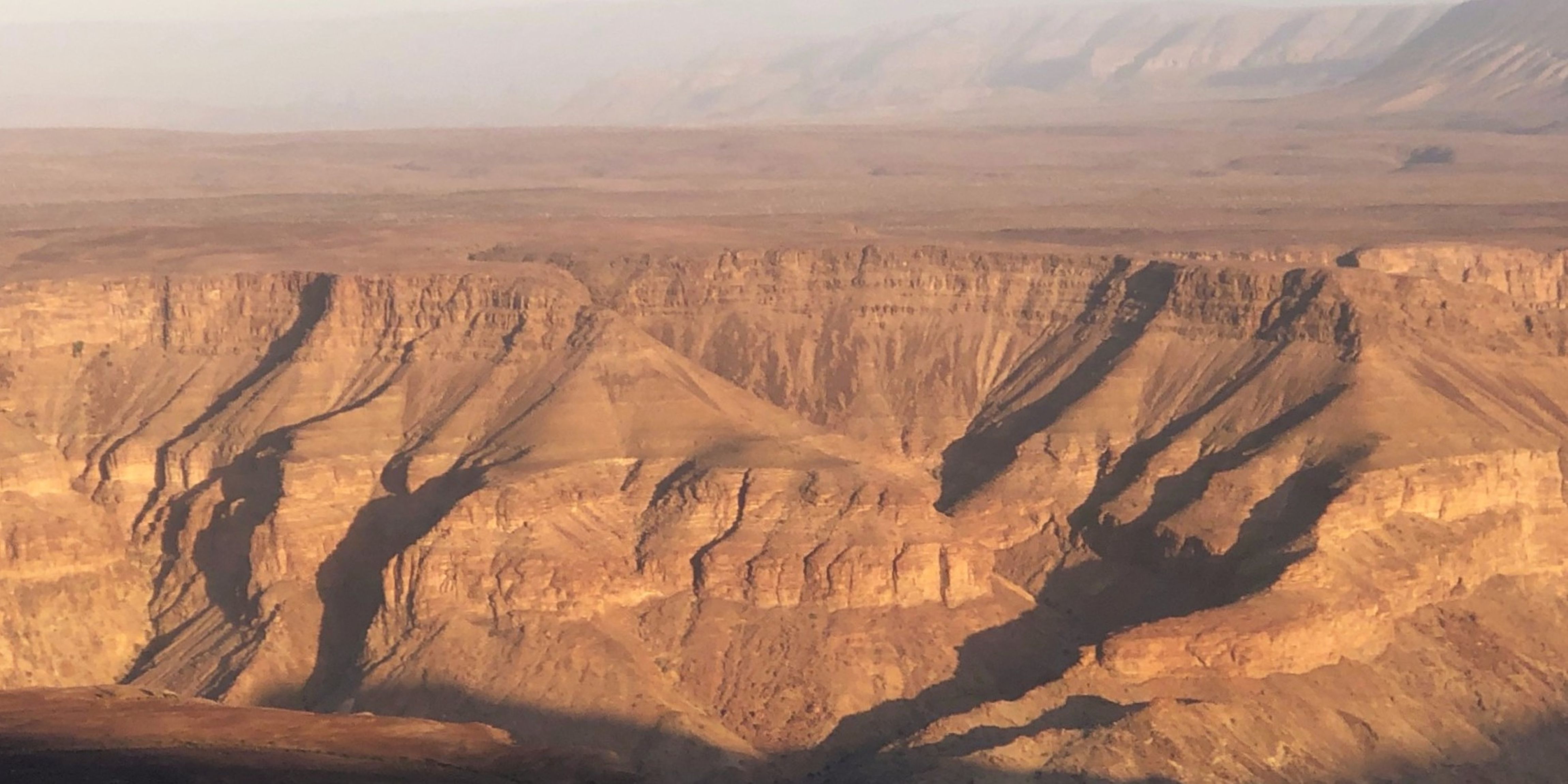 Fish River Canyon, Namibia