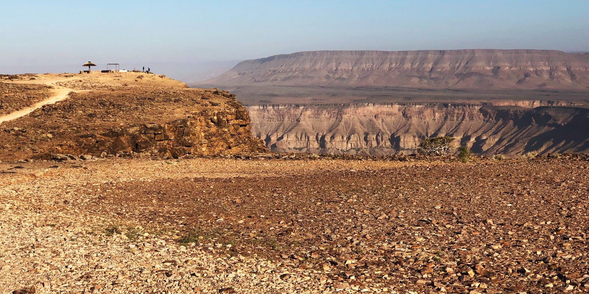Fish River Canyon, Namibia