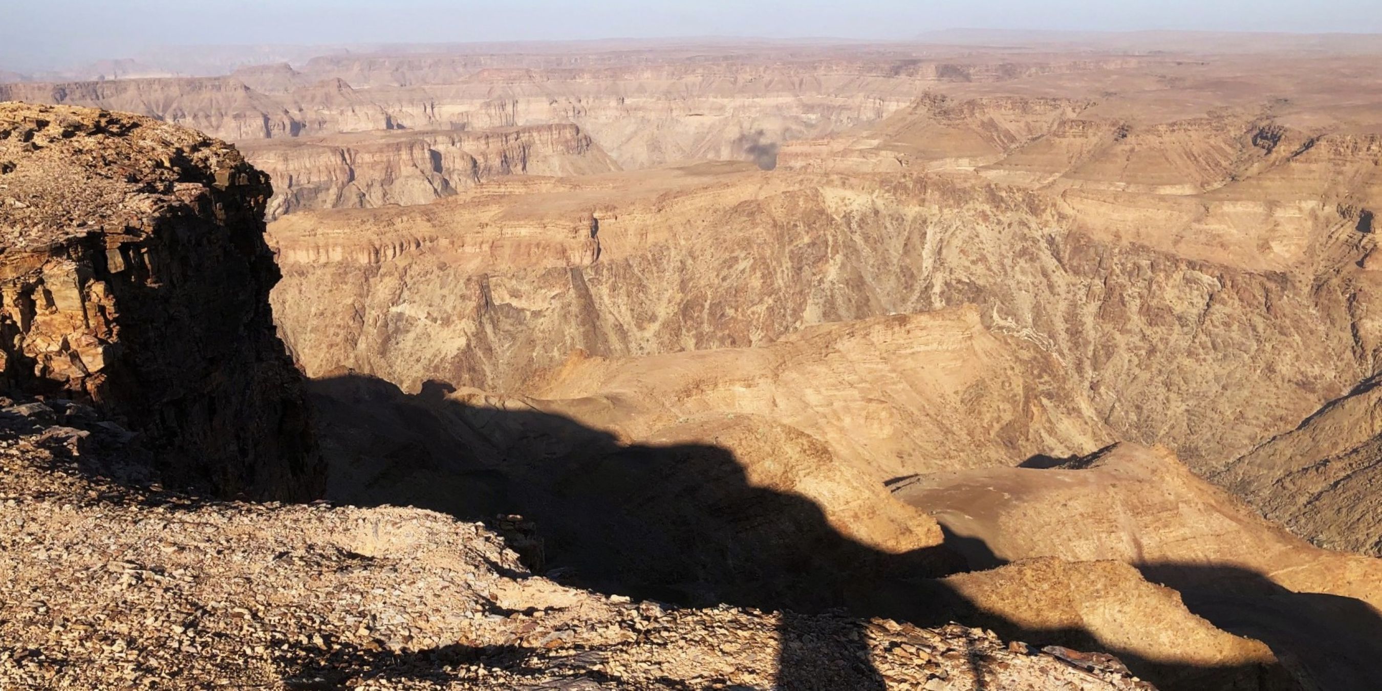 Fish River Canyon, Namibia