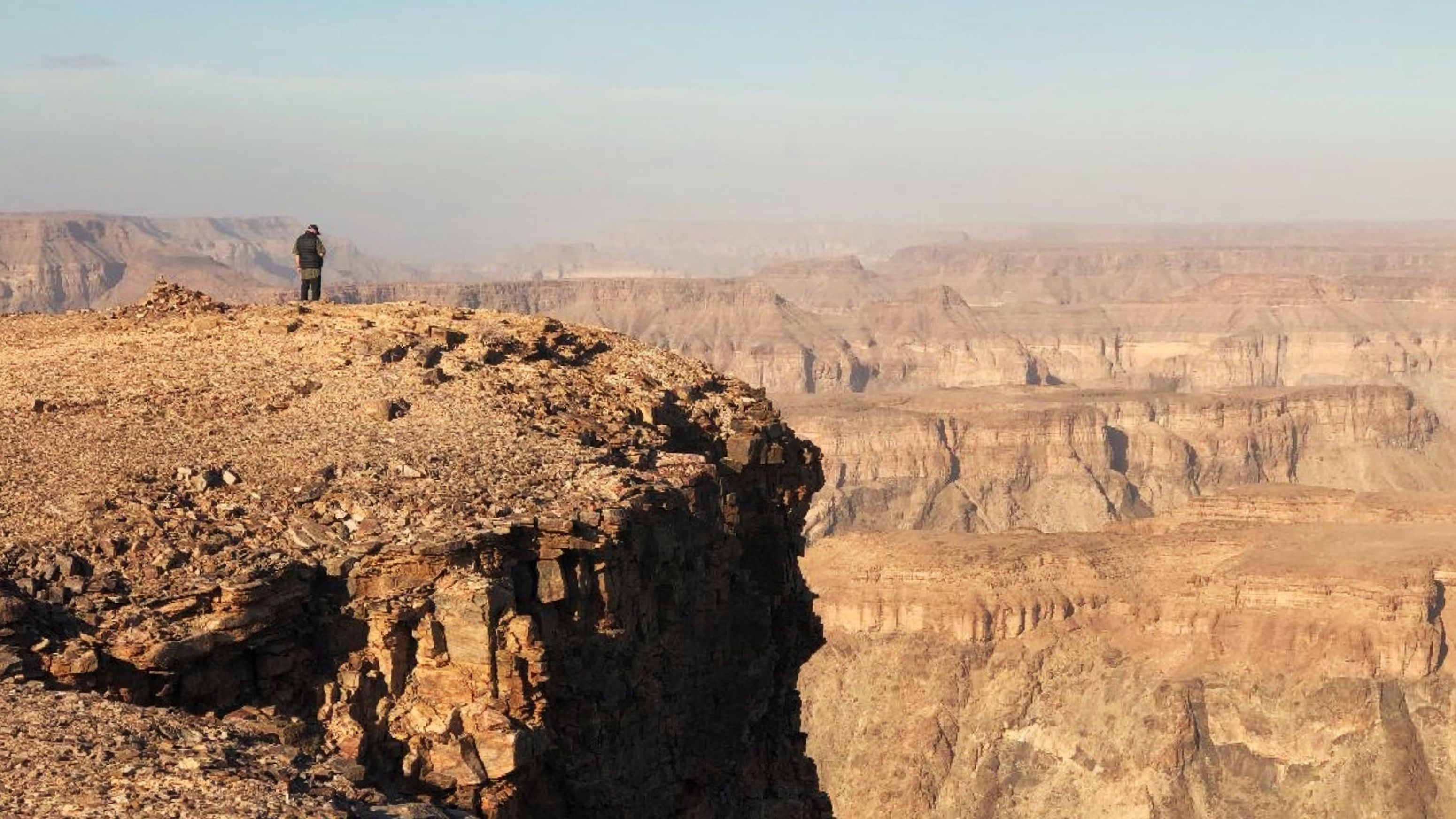 Fish River Canyon, Namibia