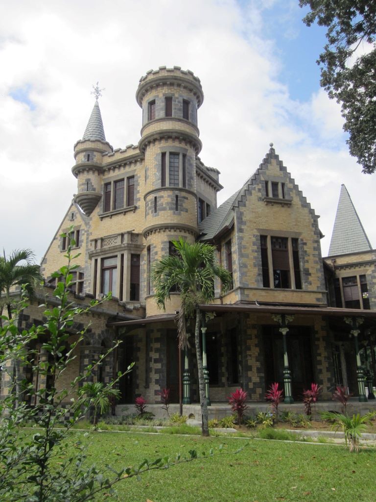   Queen's Park, Port of Spain, Trinidad and Tobago
