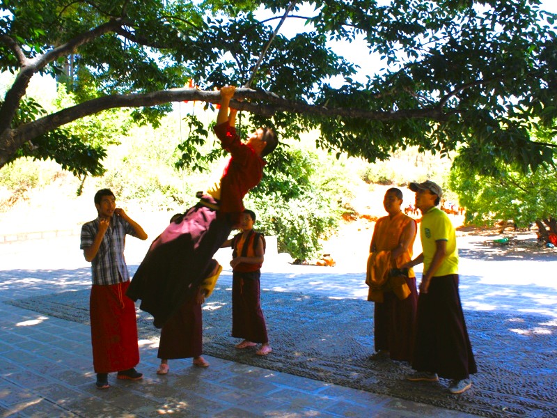  Yufeng Lamasery, Lijiang, Yunnan, China