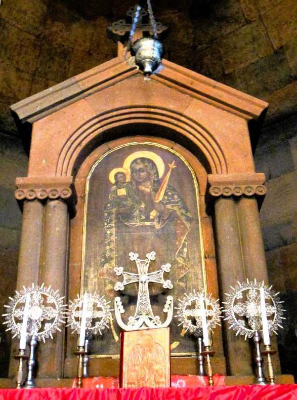 Khor Virap, Armenia